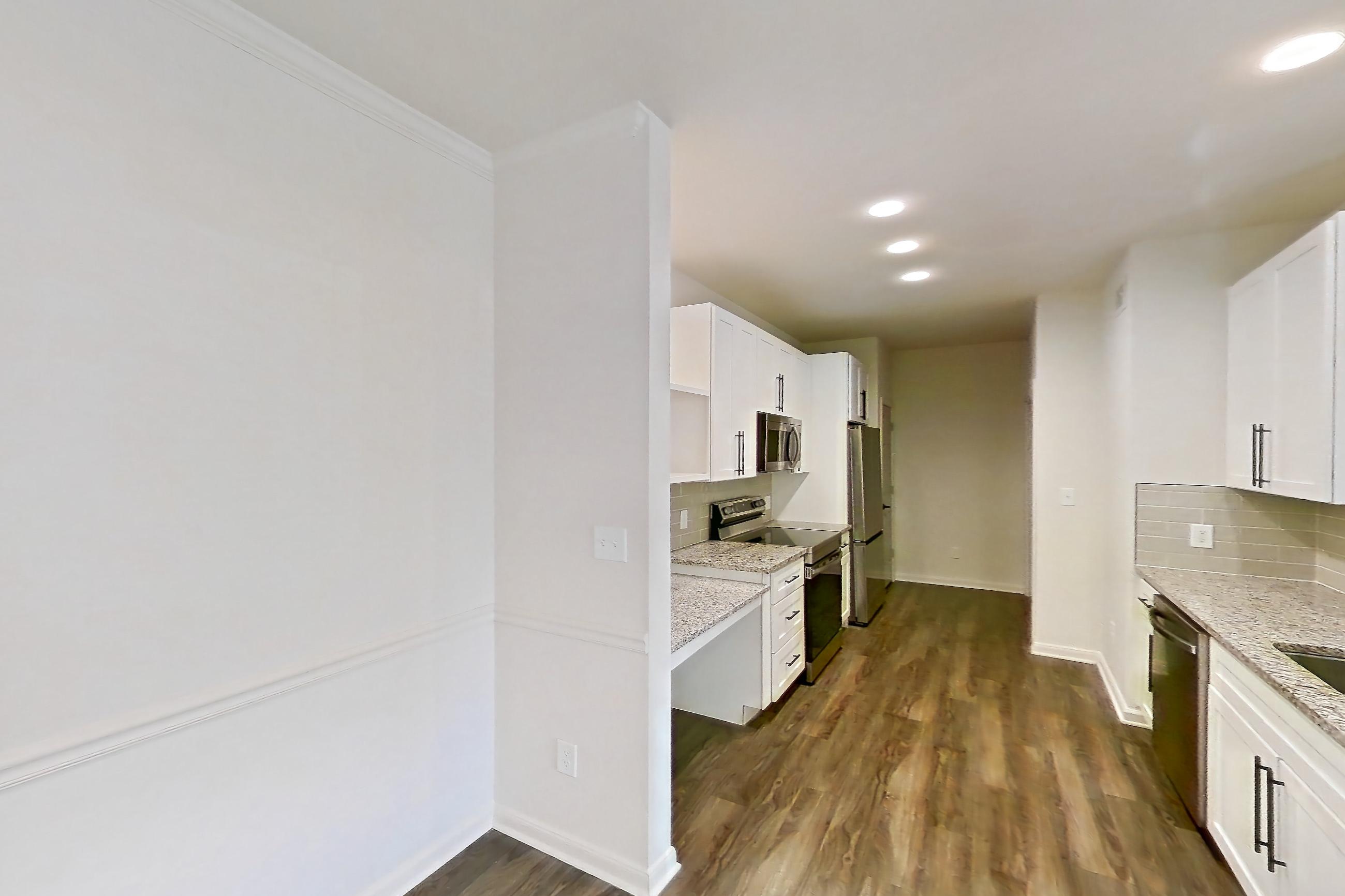 DINING ROOM (representative of this floor plan)