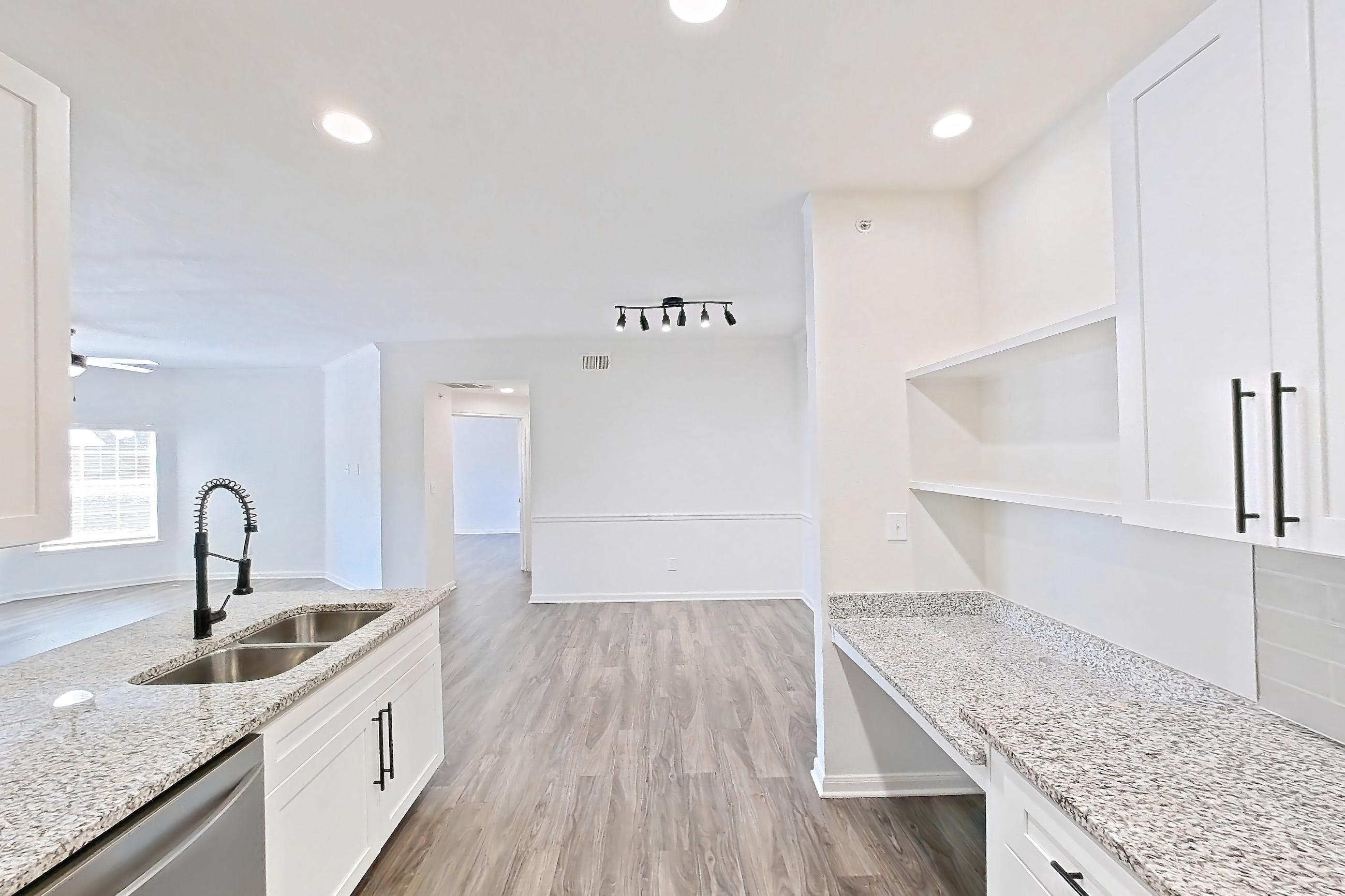 KITCHEN (representative of this floor plan)