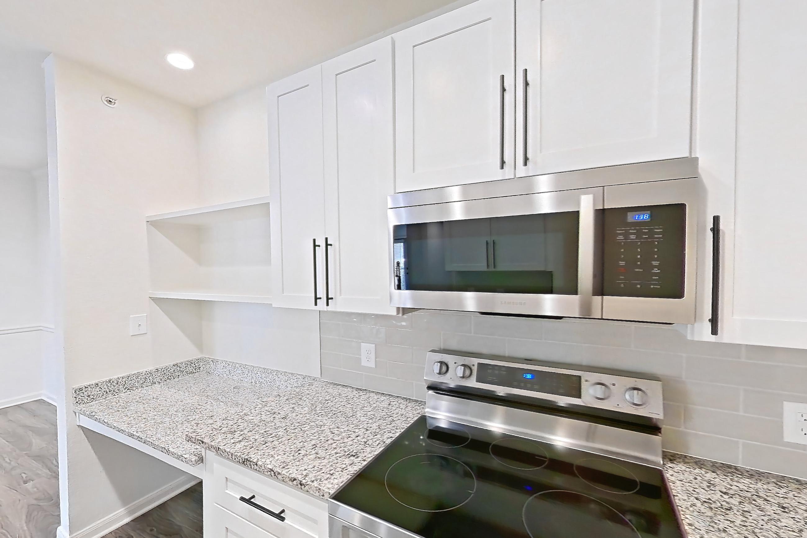 KITCHEN (representative of this floor plan)