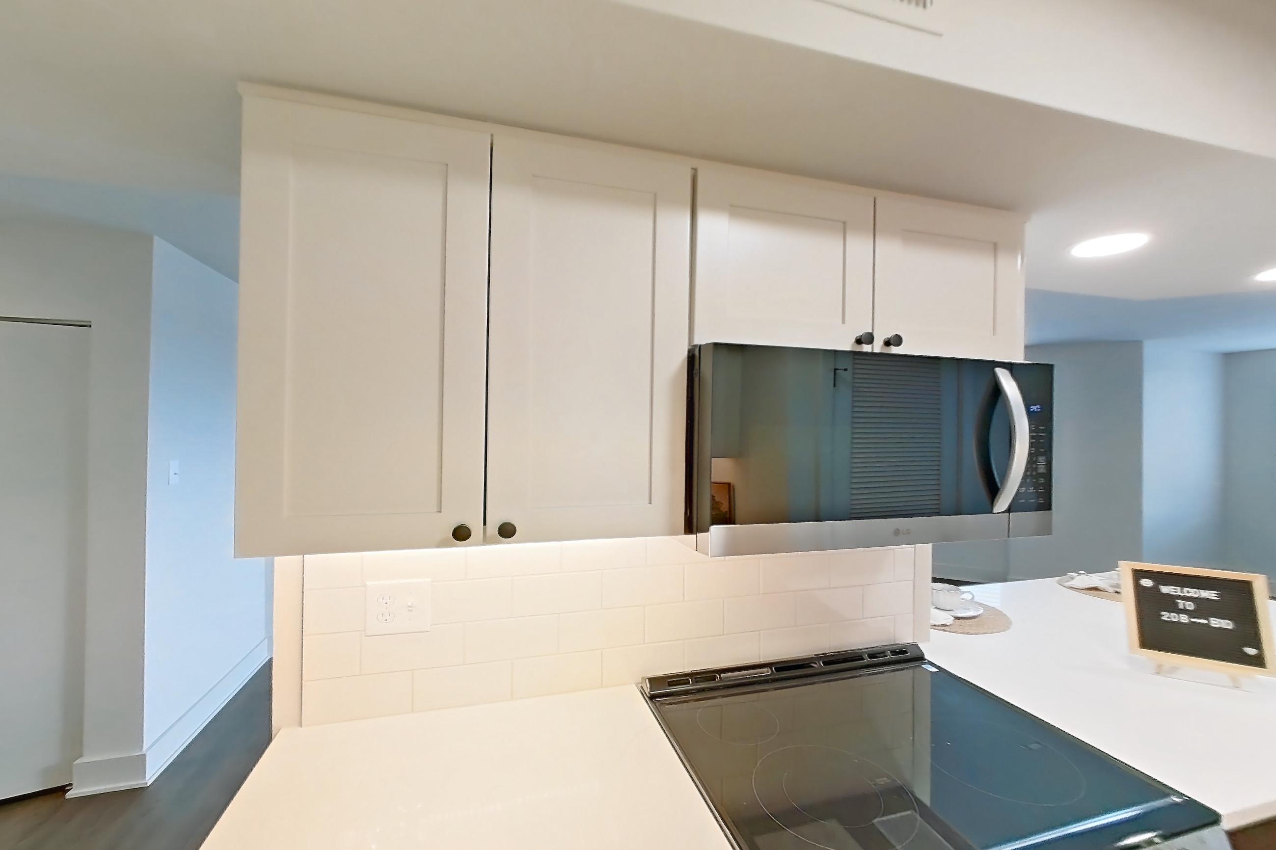 KITCHEN (representative of this floor plan)