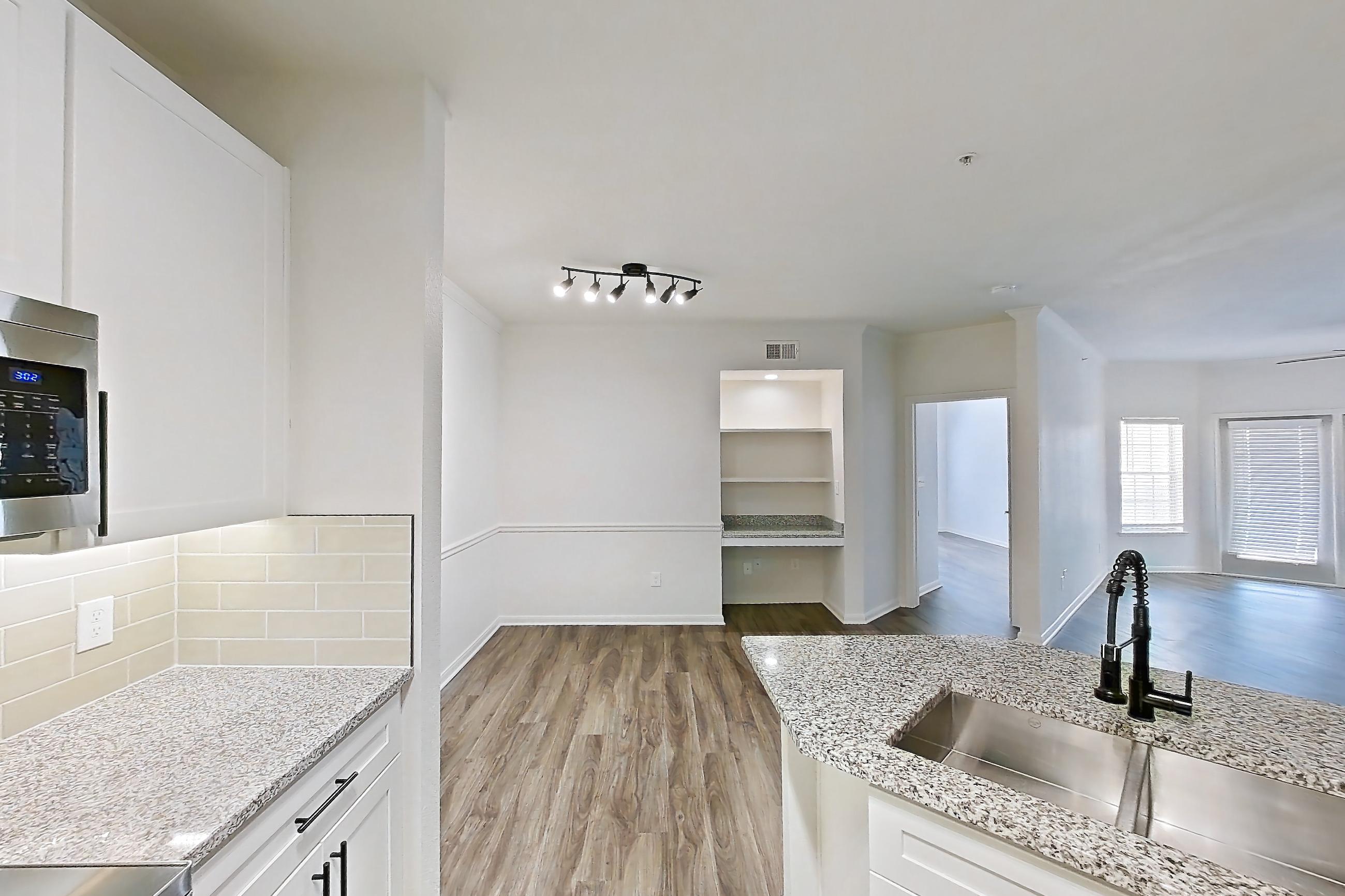 KITCHEN (representative of this floor plan)