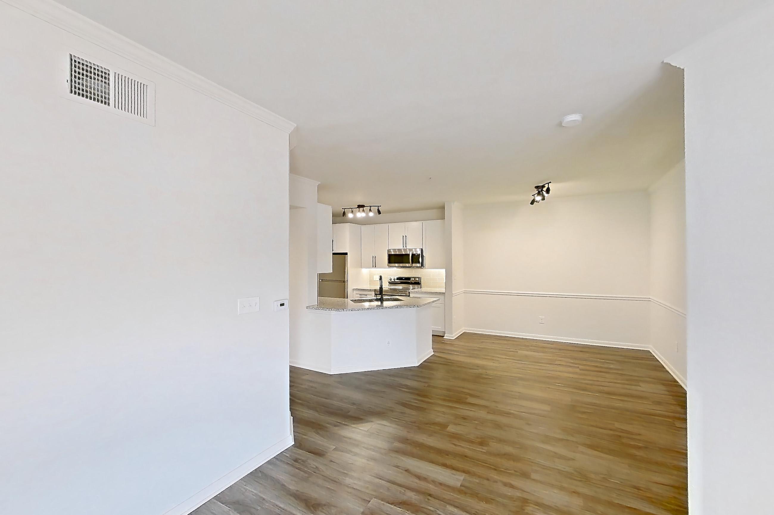 LIVING ROOM (representative of this floor plan)