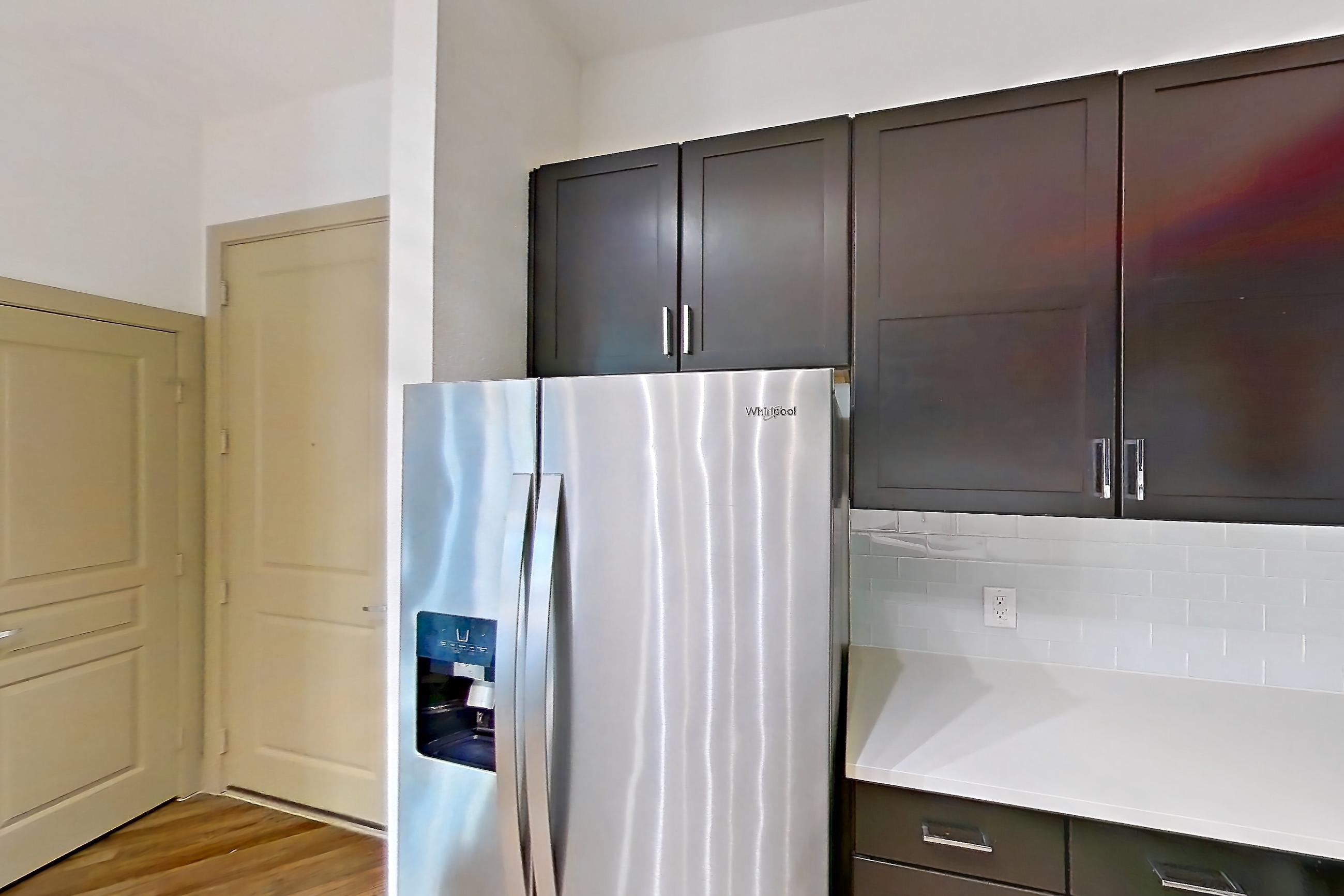 Kitchen in Apartment 3211 at Cortland Galleria, A2R - Brookhaven floor plan