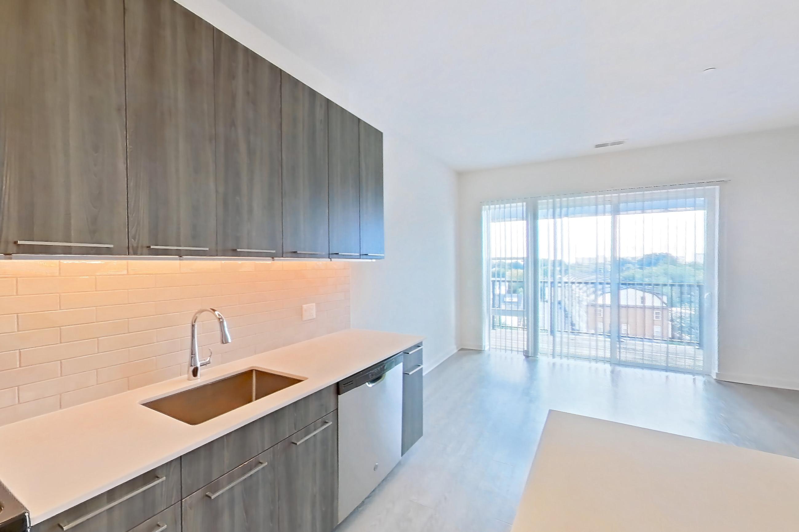 KITCHEN (representative of this floor plan)