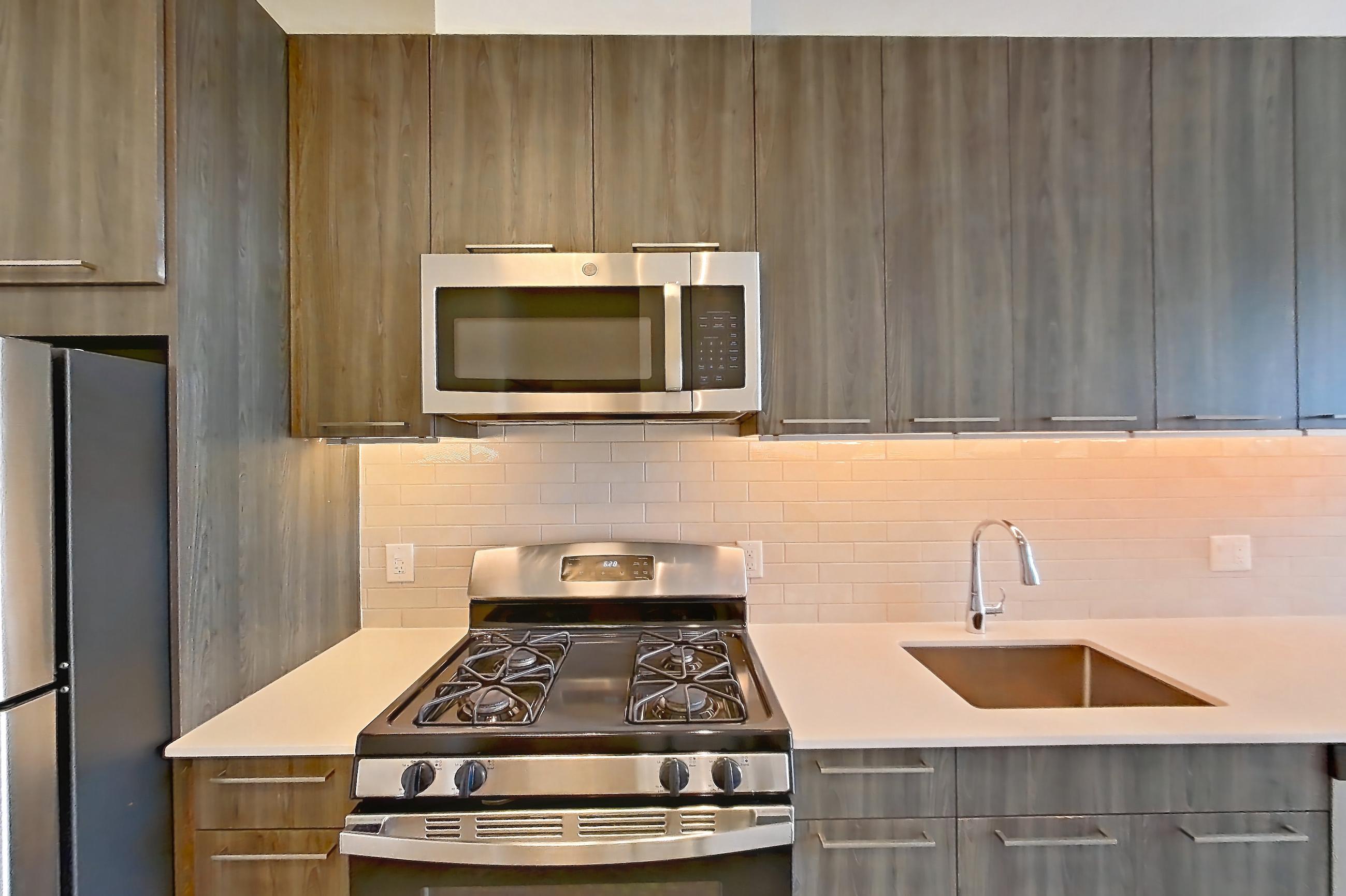 KITCHEN (representative of this floor plan)
