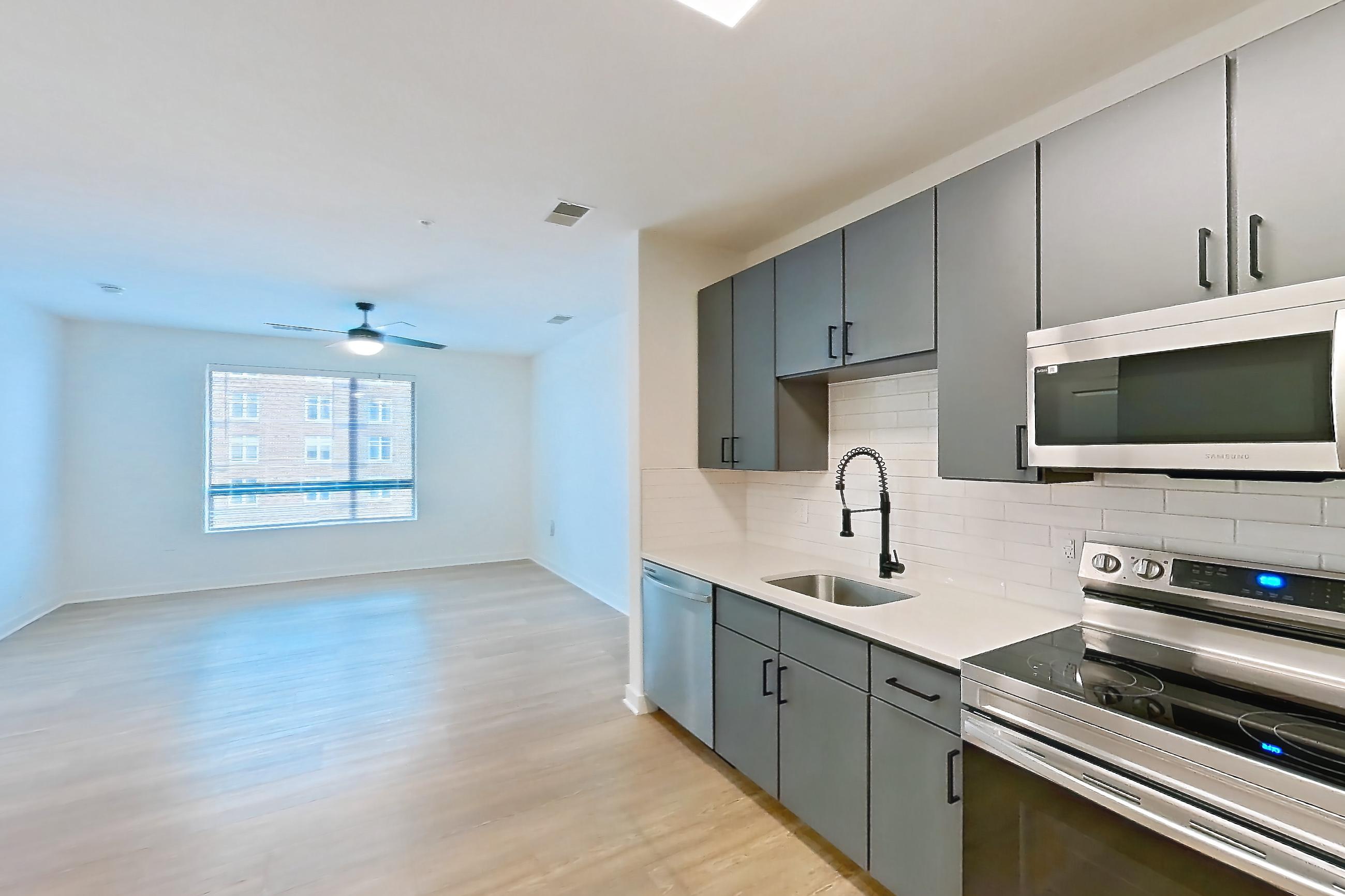 KITCHEN (representative of this floor plan)