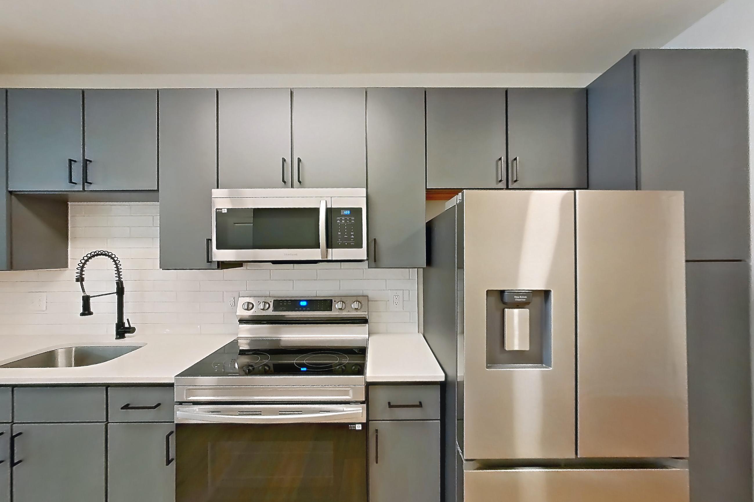 KITCHEN (representative of this floor plan)