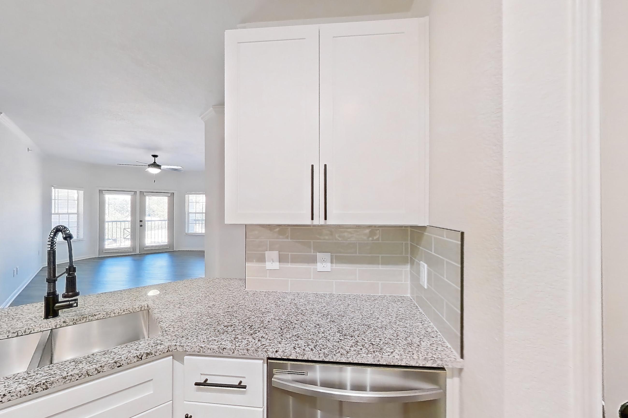 KITCHEN (representative of this floor plan)