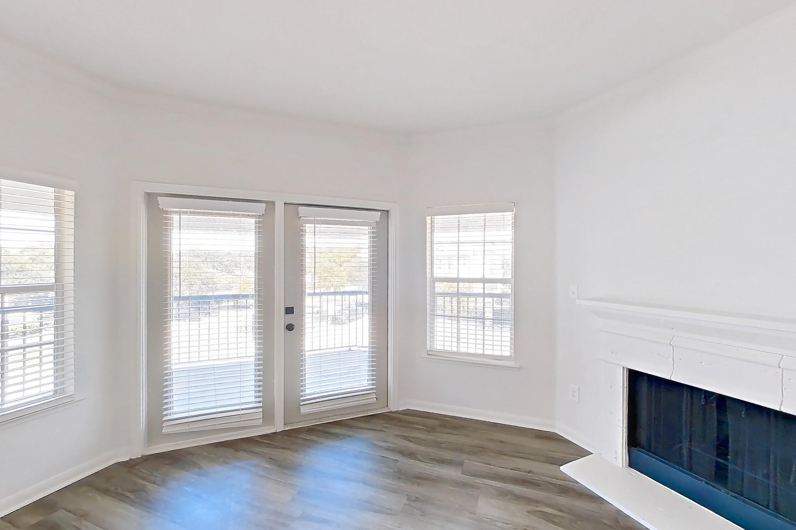LIVING ROOM (representative of this floor plan)