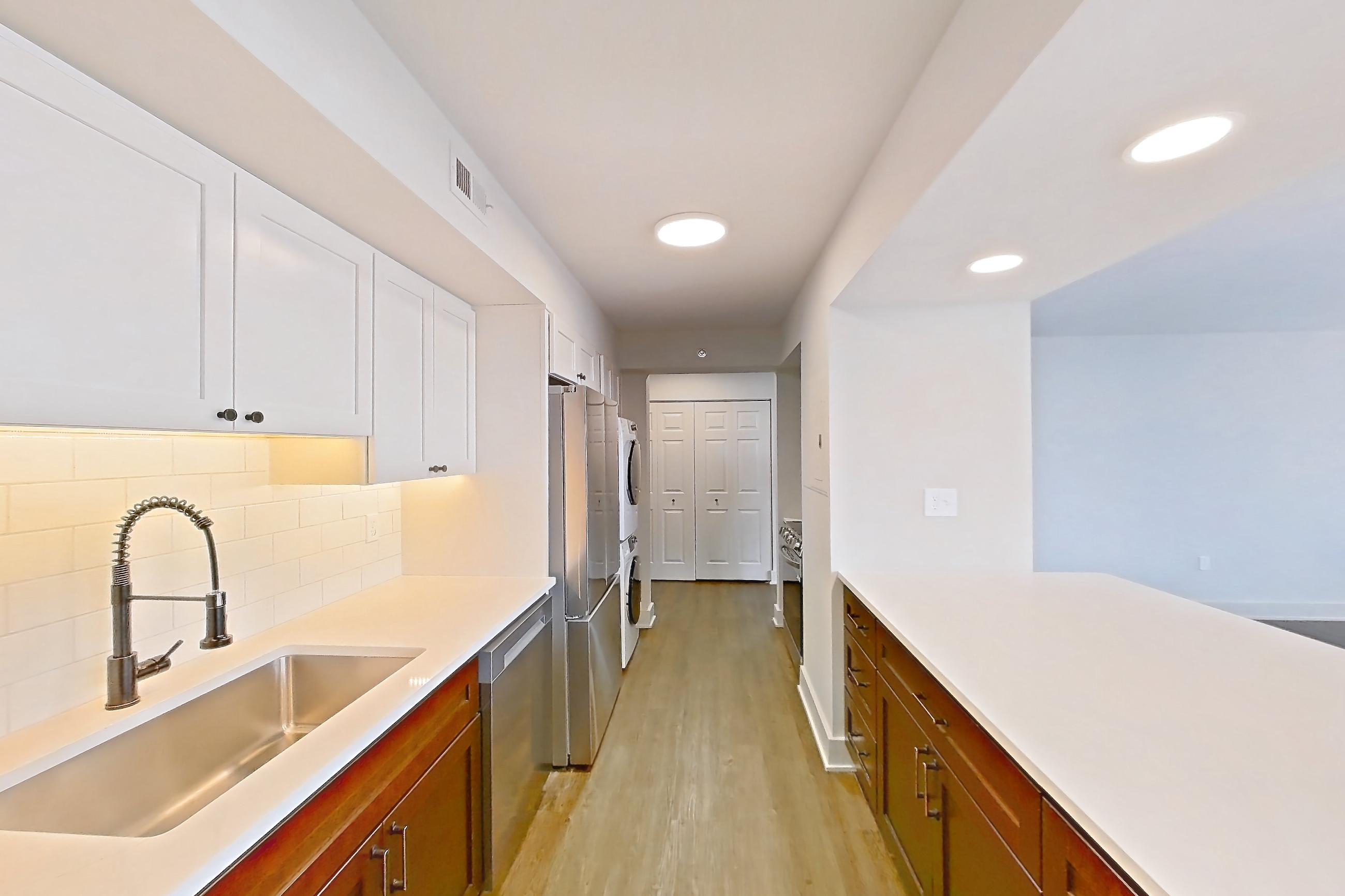 KITCHEN SIDE (representative of this floor plan)