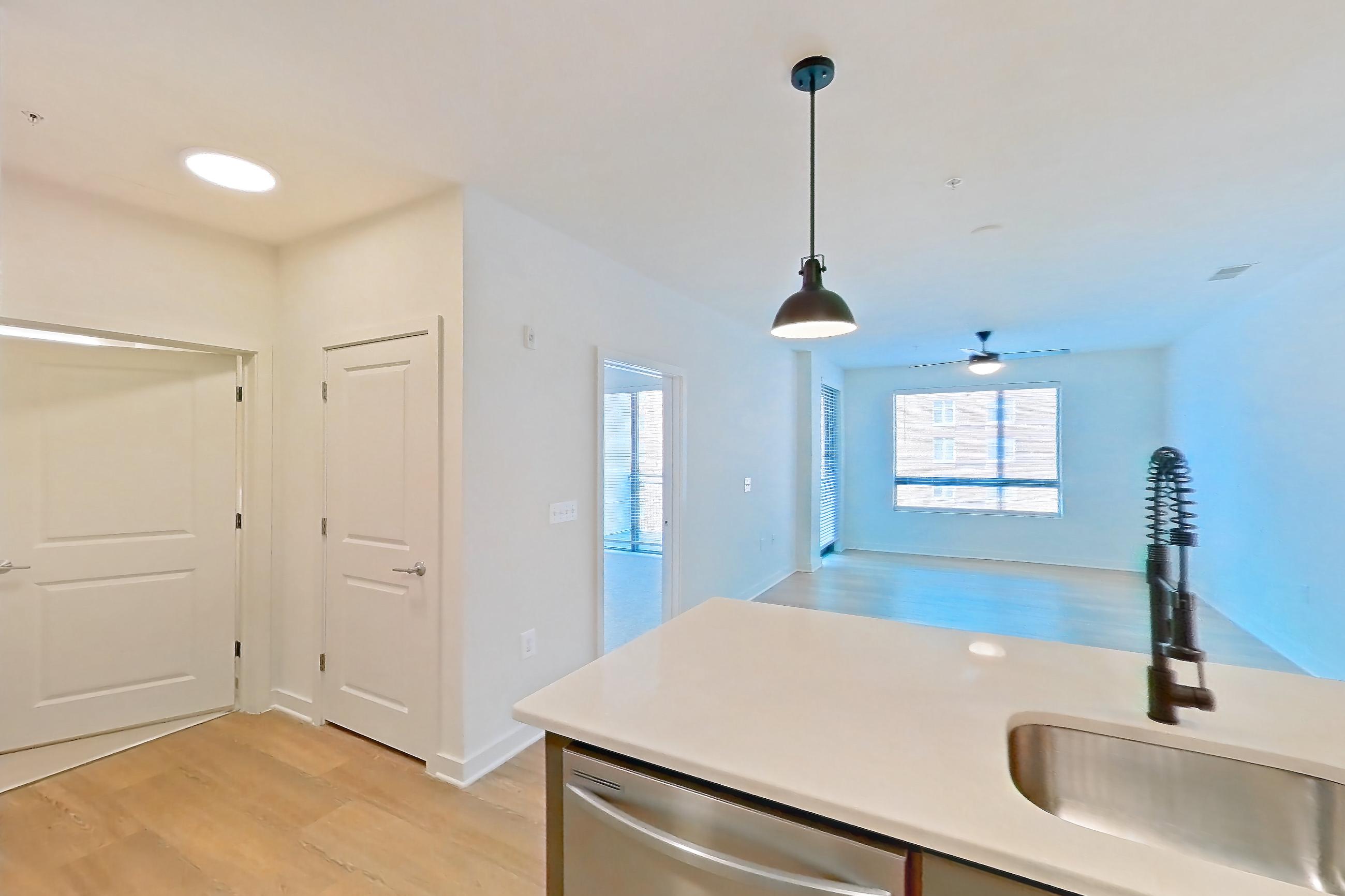 KITCHEN (representative of this floor plan)
