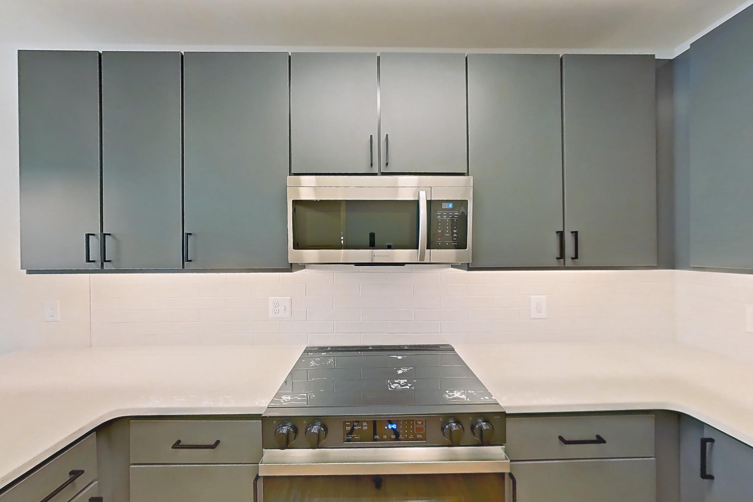 KITCHEN (representative of this floor plan)