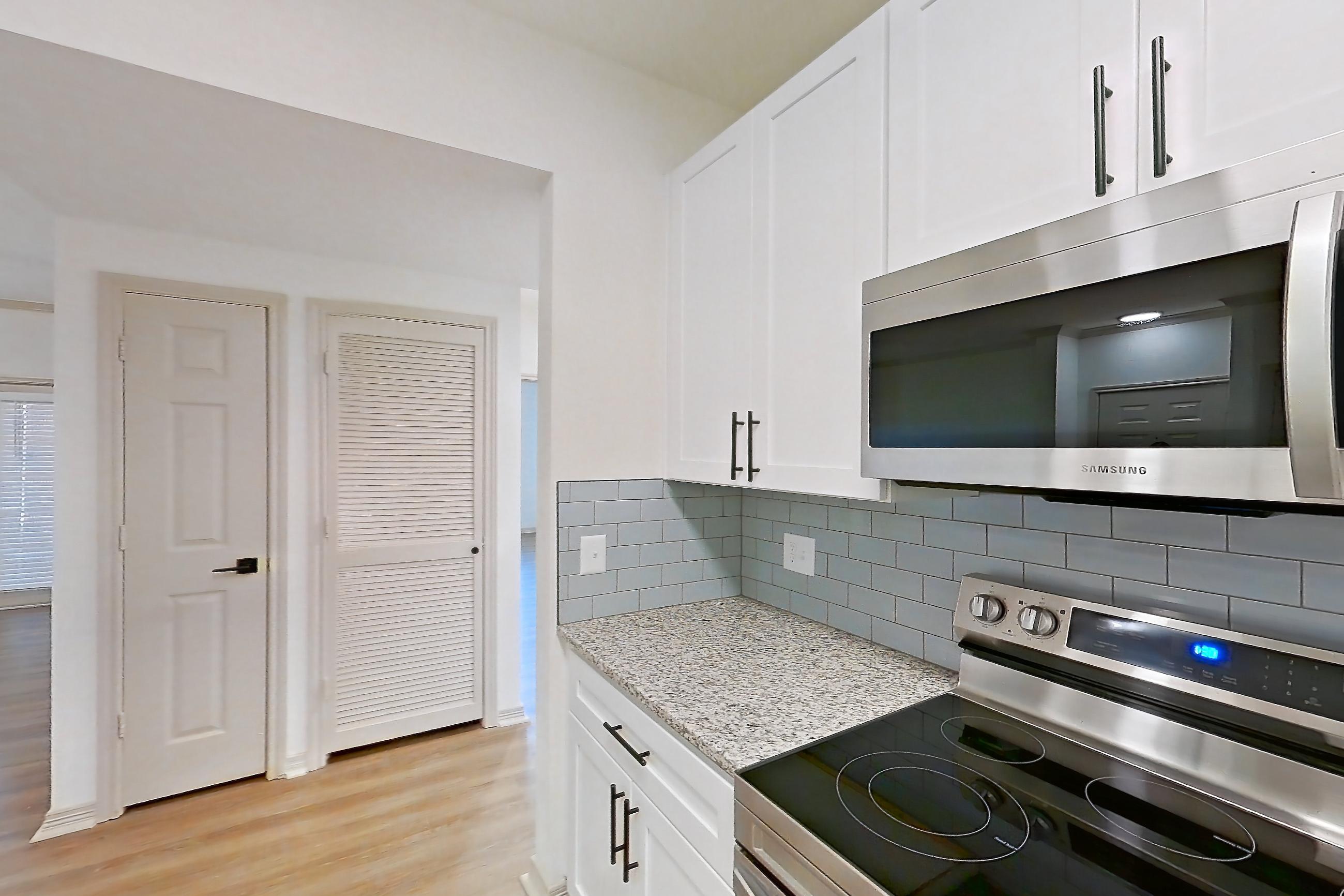 KITCHEN (representative of this floor plan)