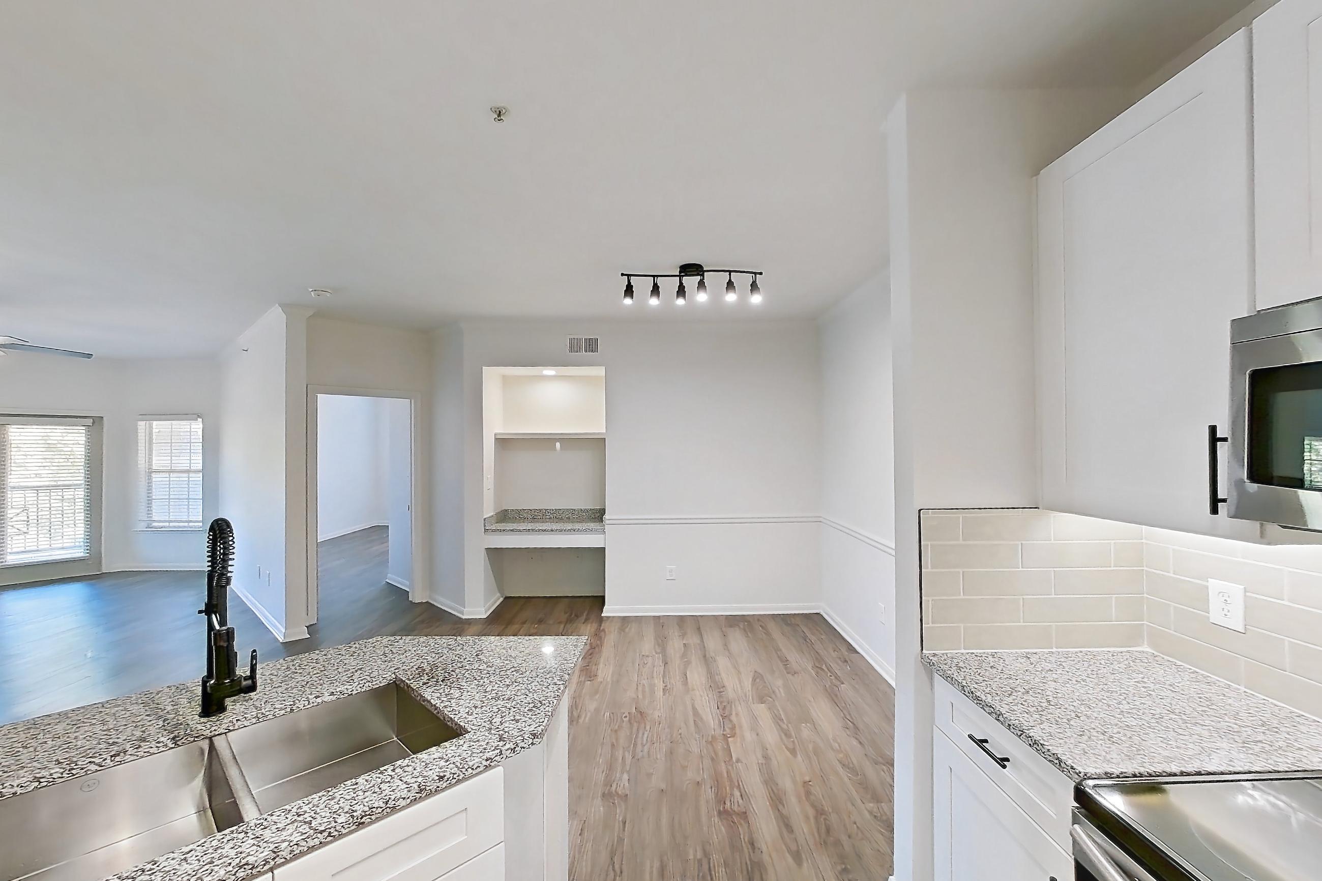 KITCHEN (representative of this floor plan)