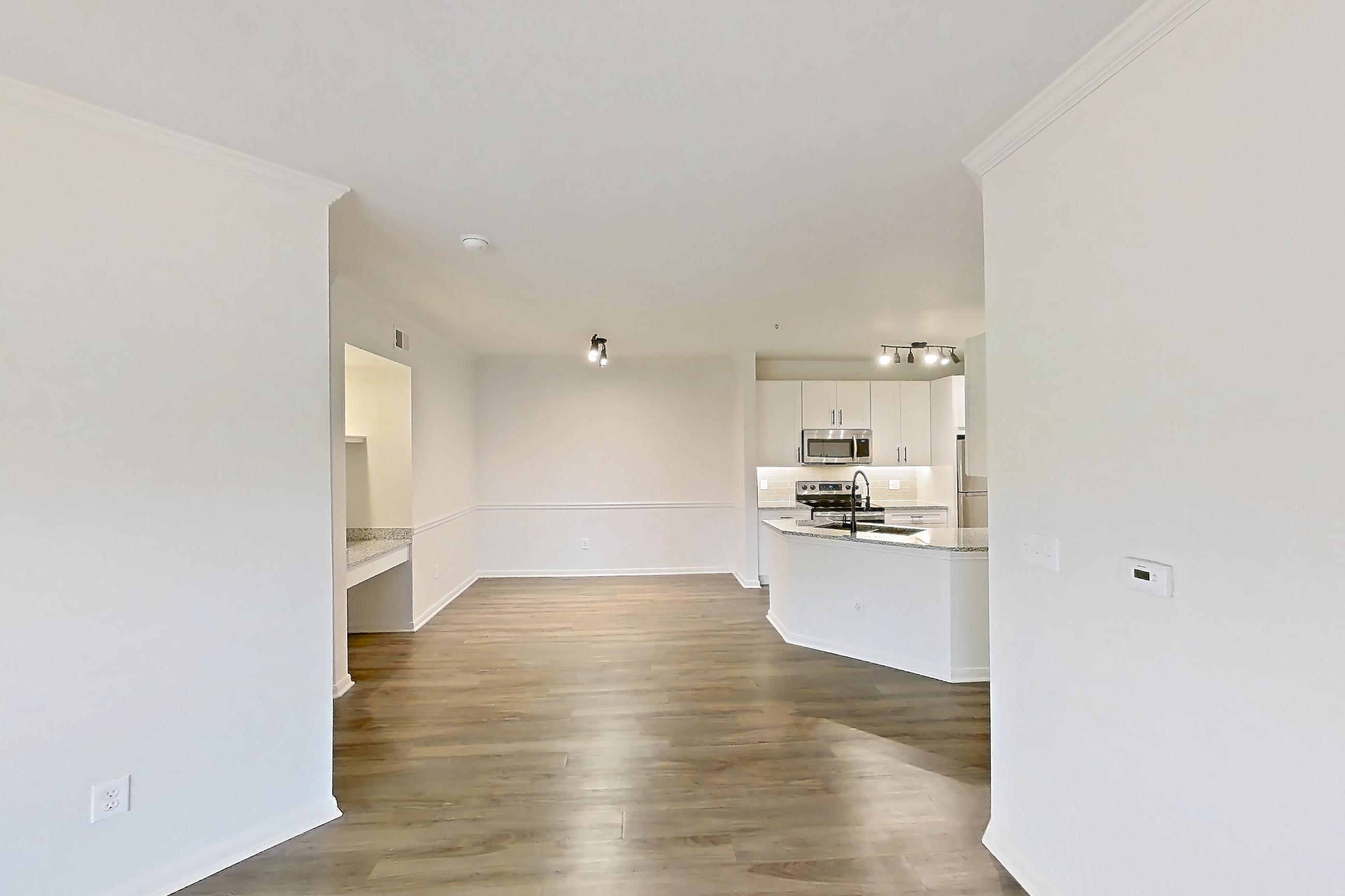 LIVING ROOM (representative of this floor plan)