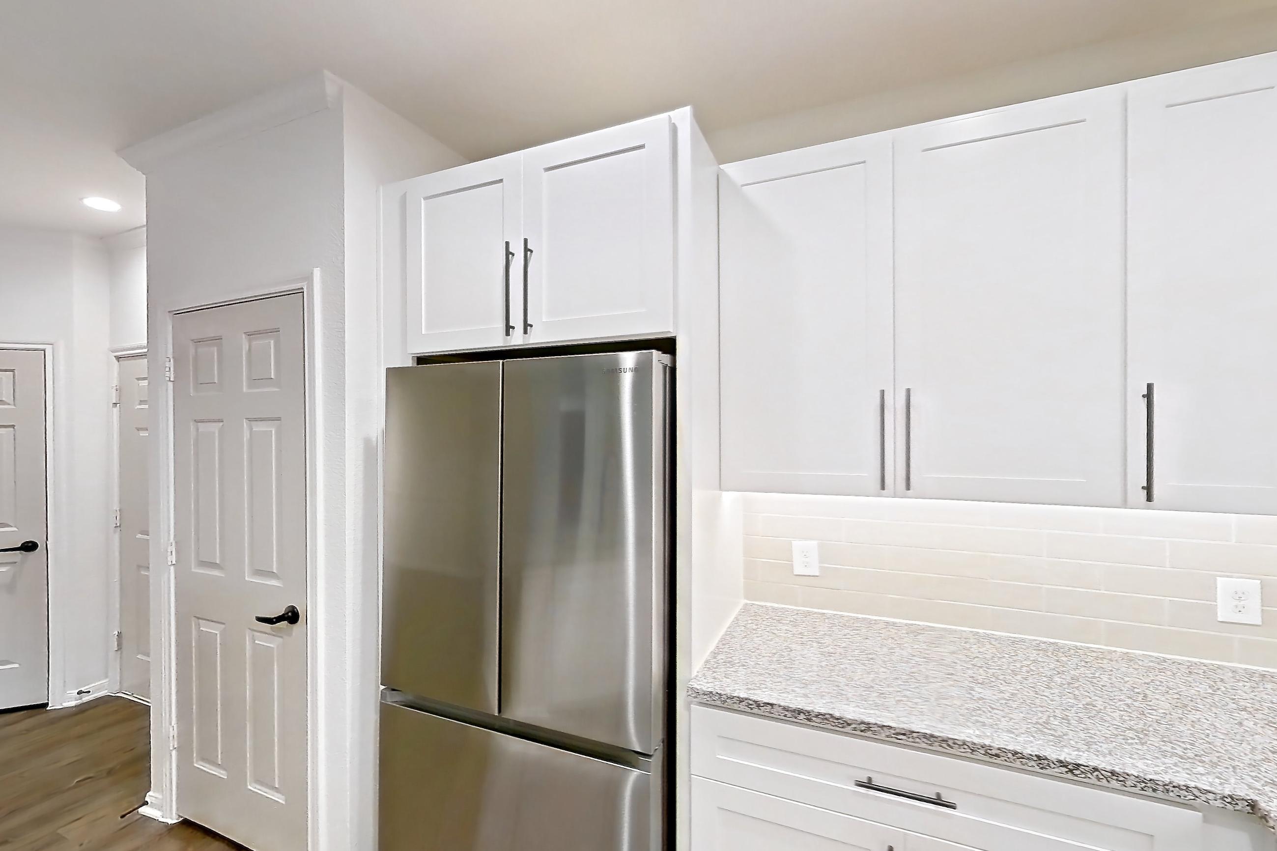 KITCHEN (representative of this floor plan)