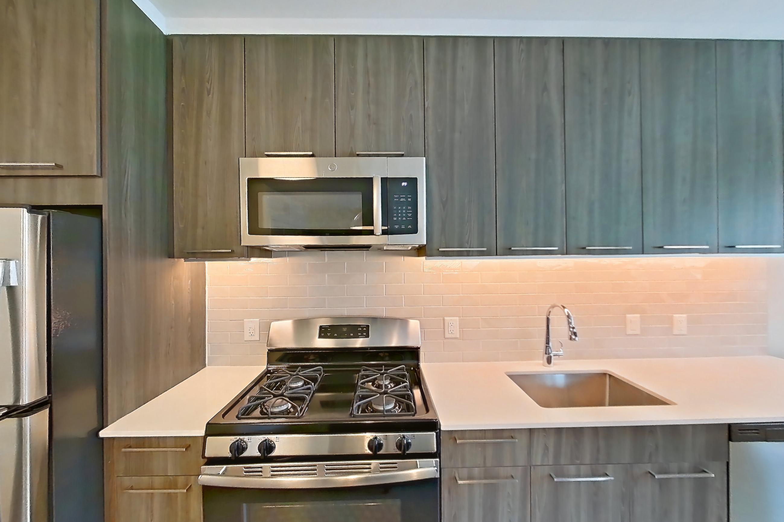 KITCHEN (representative of this floor plan)