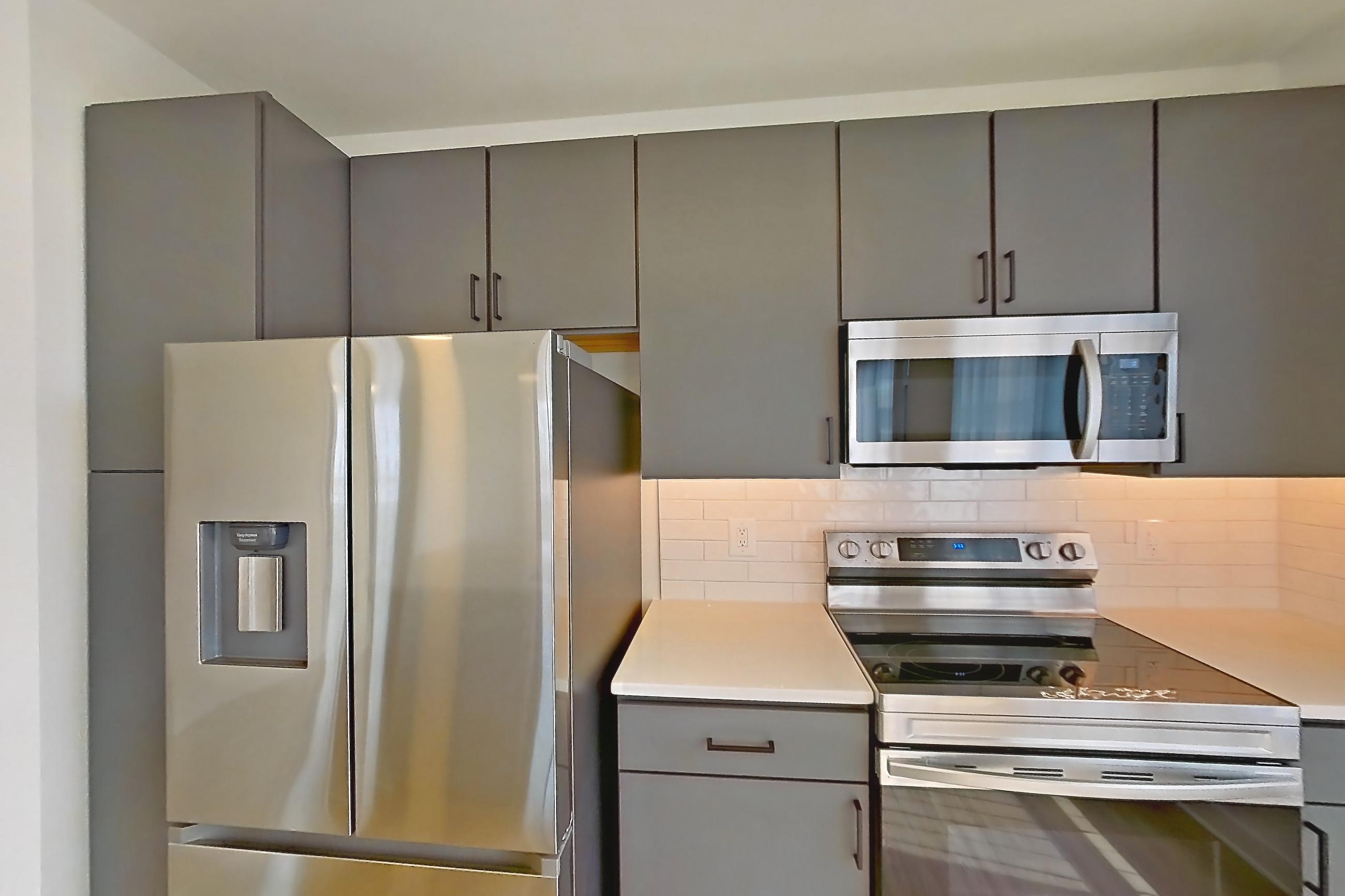 KITCHEN (representative of this floor plan)