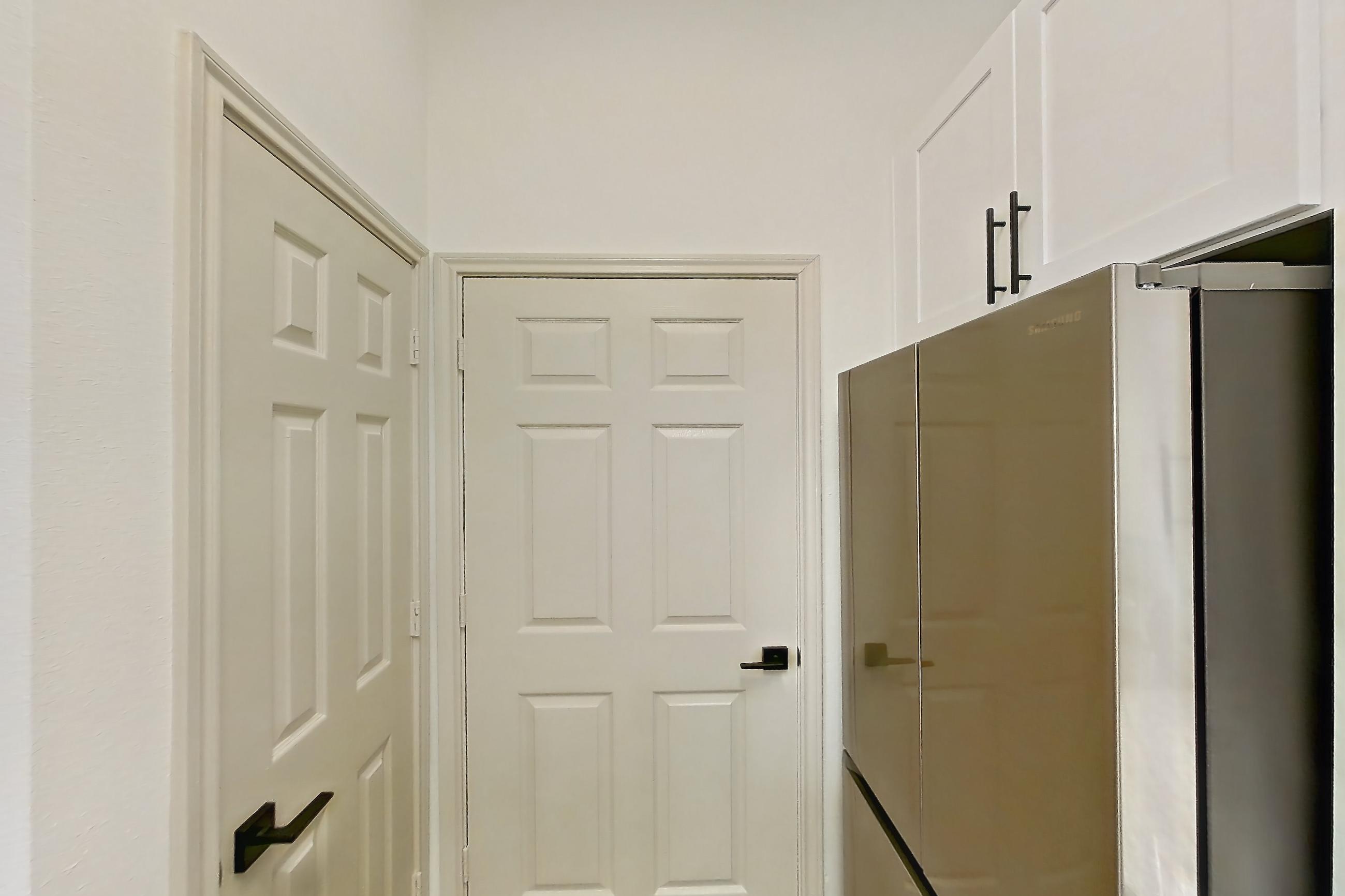 Kitchen in Apartment 12309 at Cortland Wortham, B2R - Stonegate floor plan