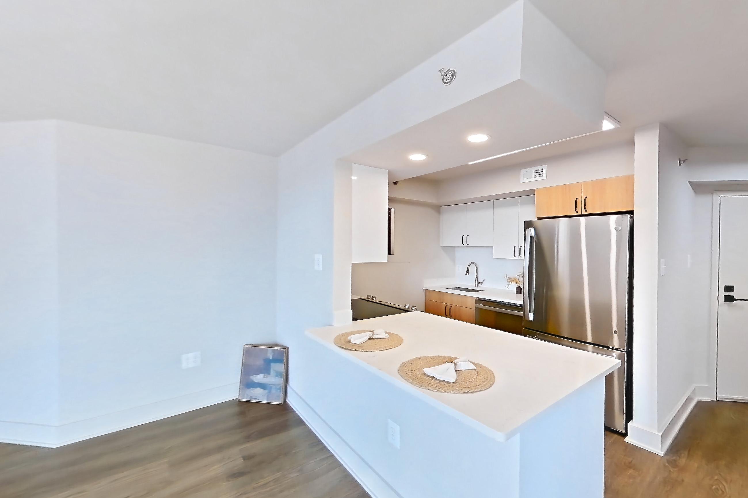 LIVING ROOM (representative of this floor plan)