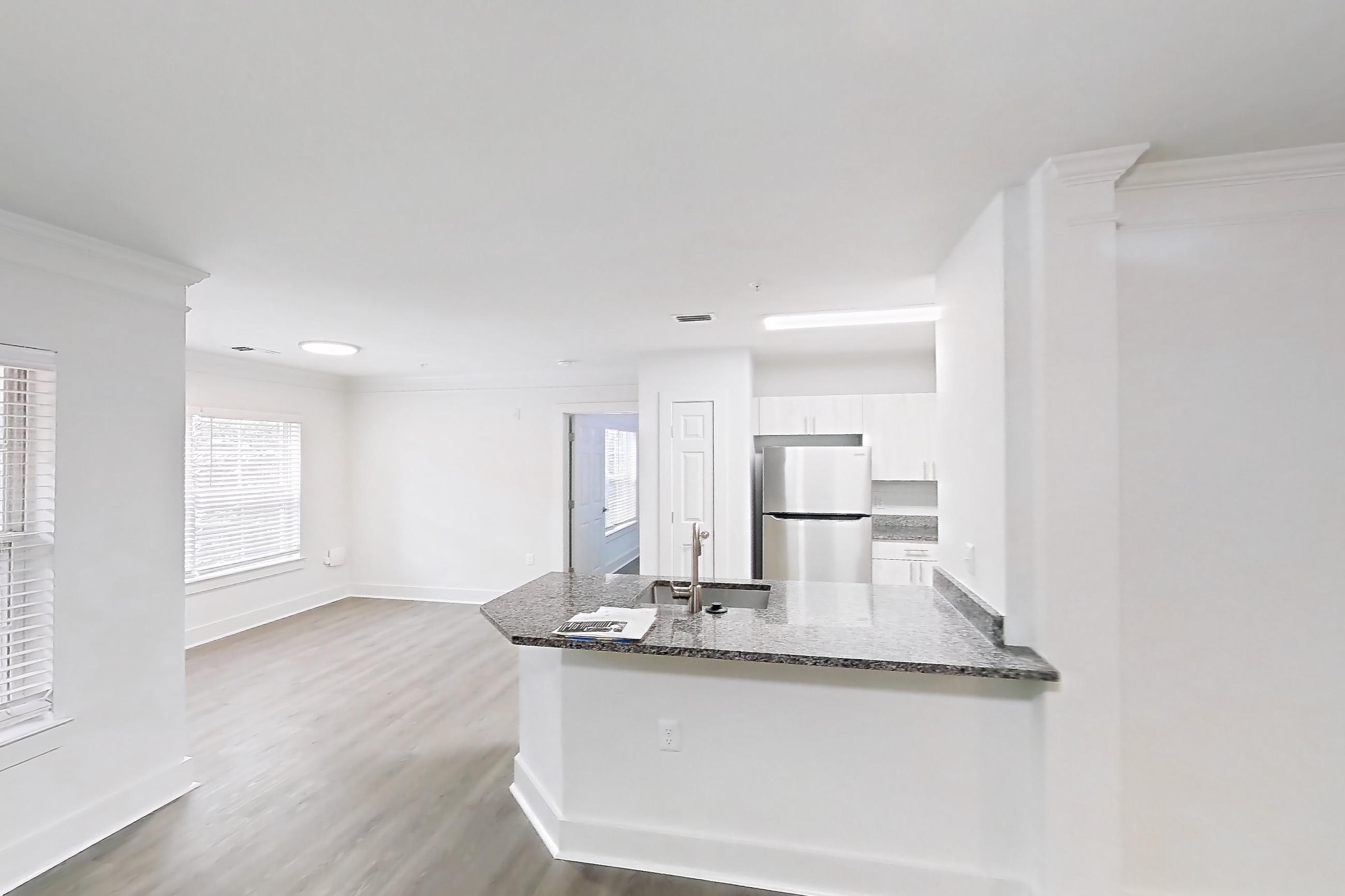 LIVING ROOM (representative of this floor plan)