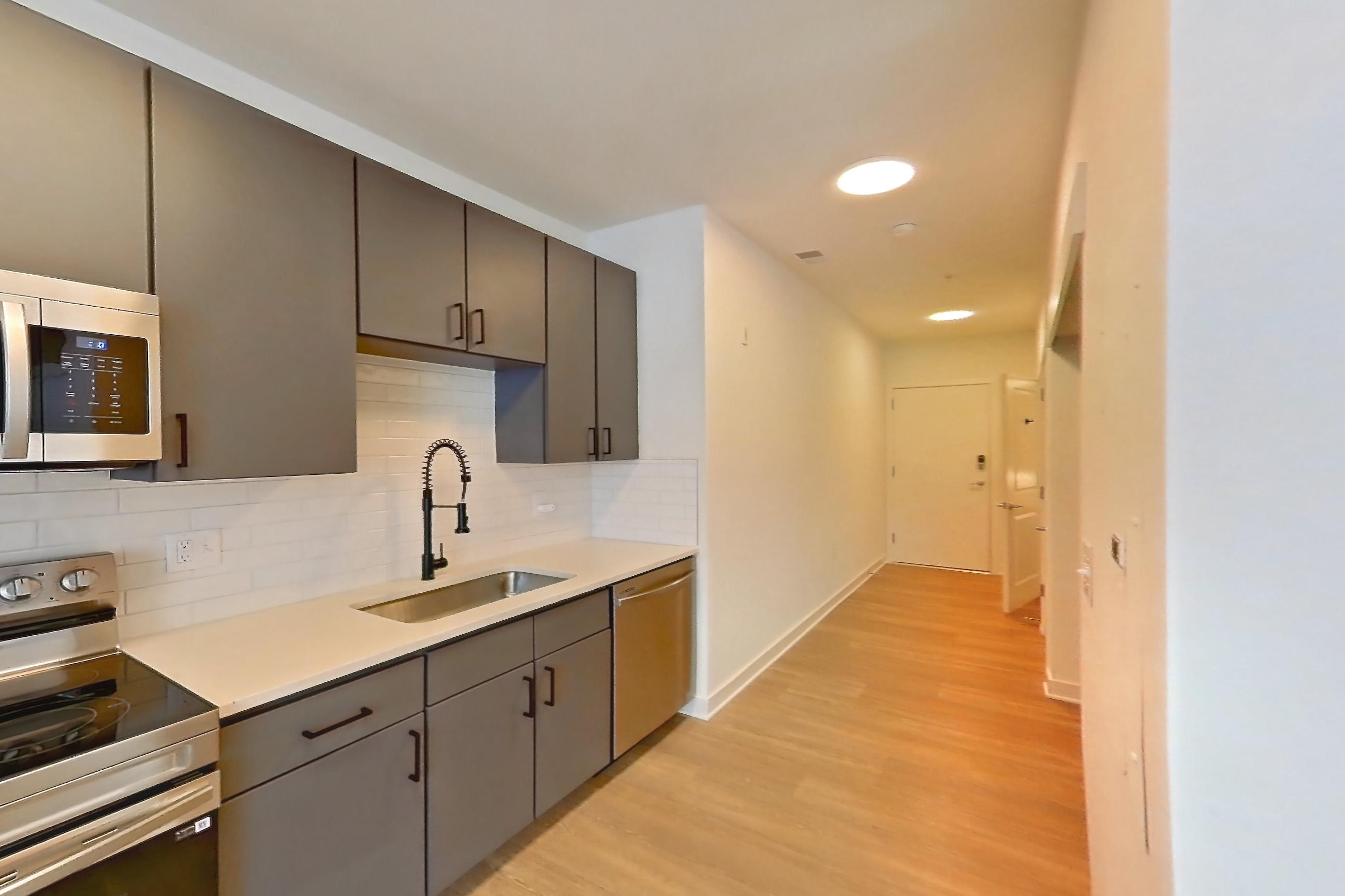 KITCHEN (representative of this floor plan)