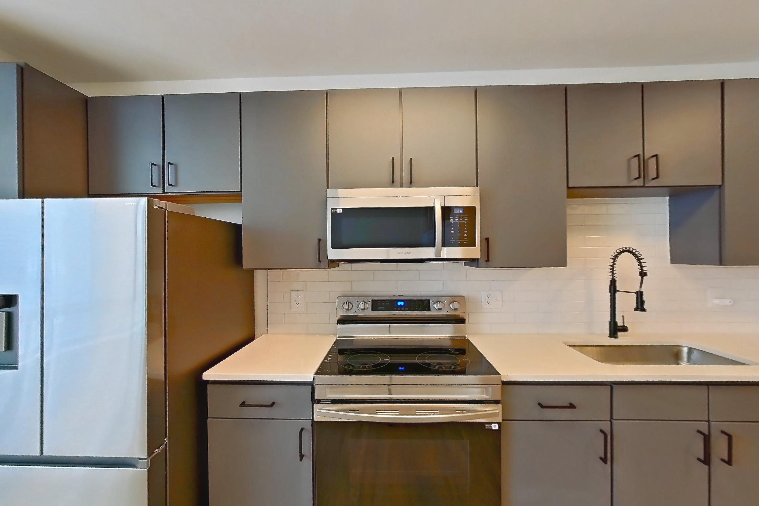 KITCHEN (representative of this floor plan)