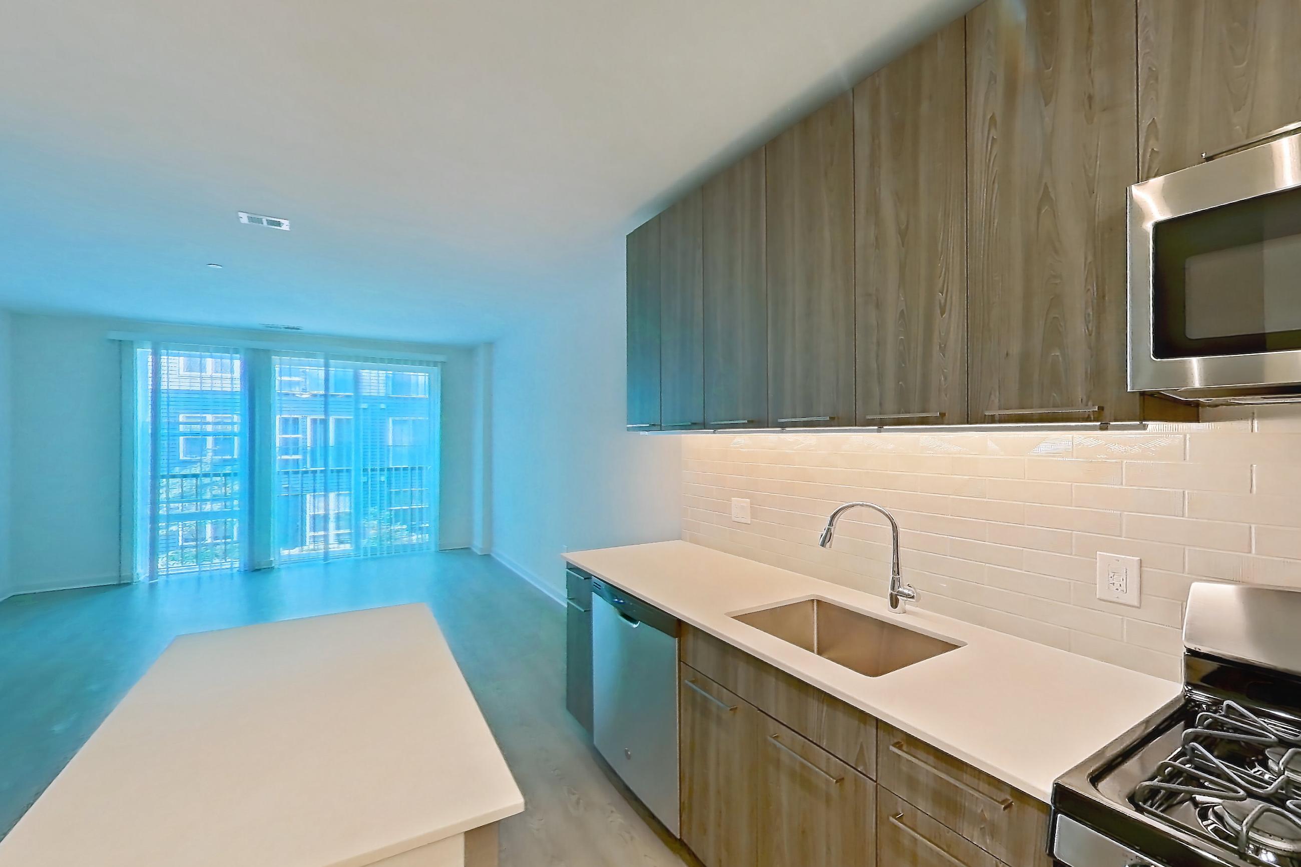 KITCHEN (representative of this floor plan)