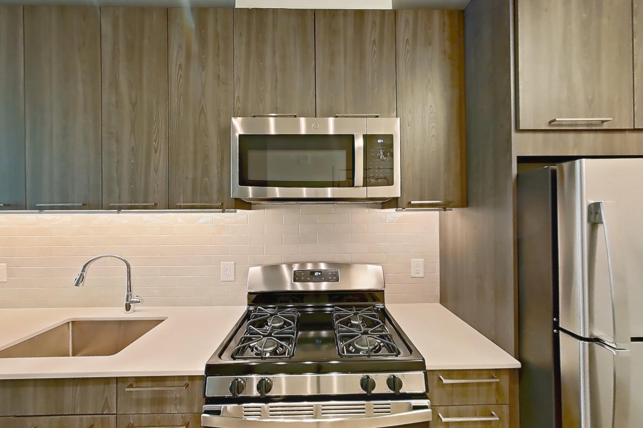 KITCHEN (representative of this floor plan)