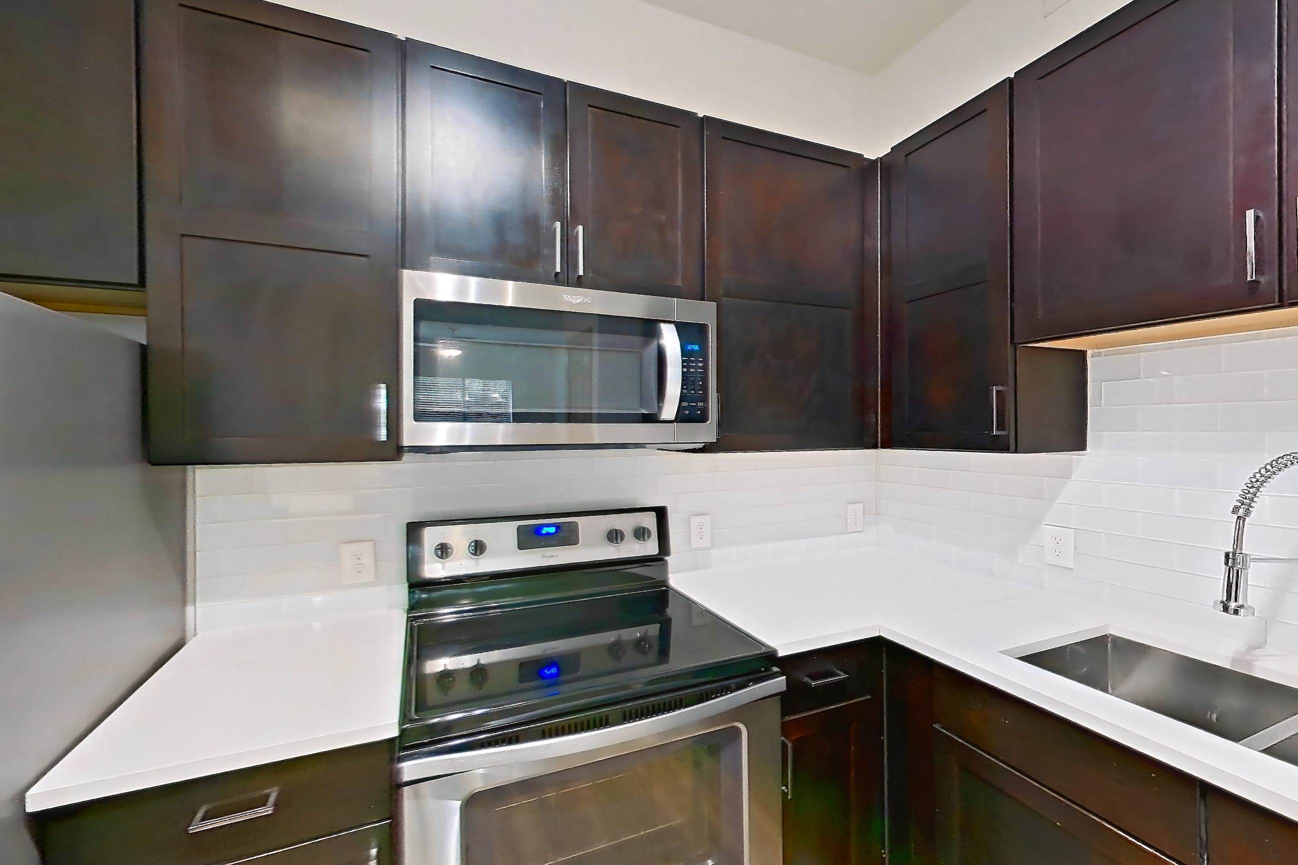 KITCHEN (representative of this floor plan)