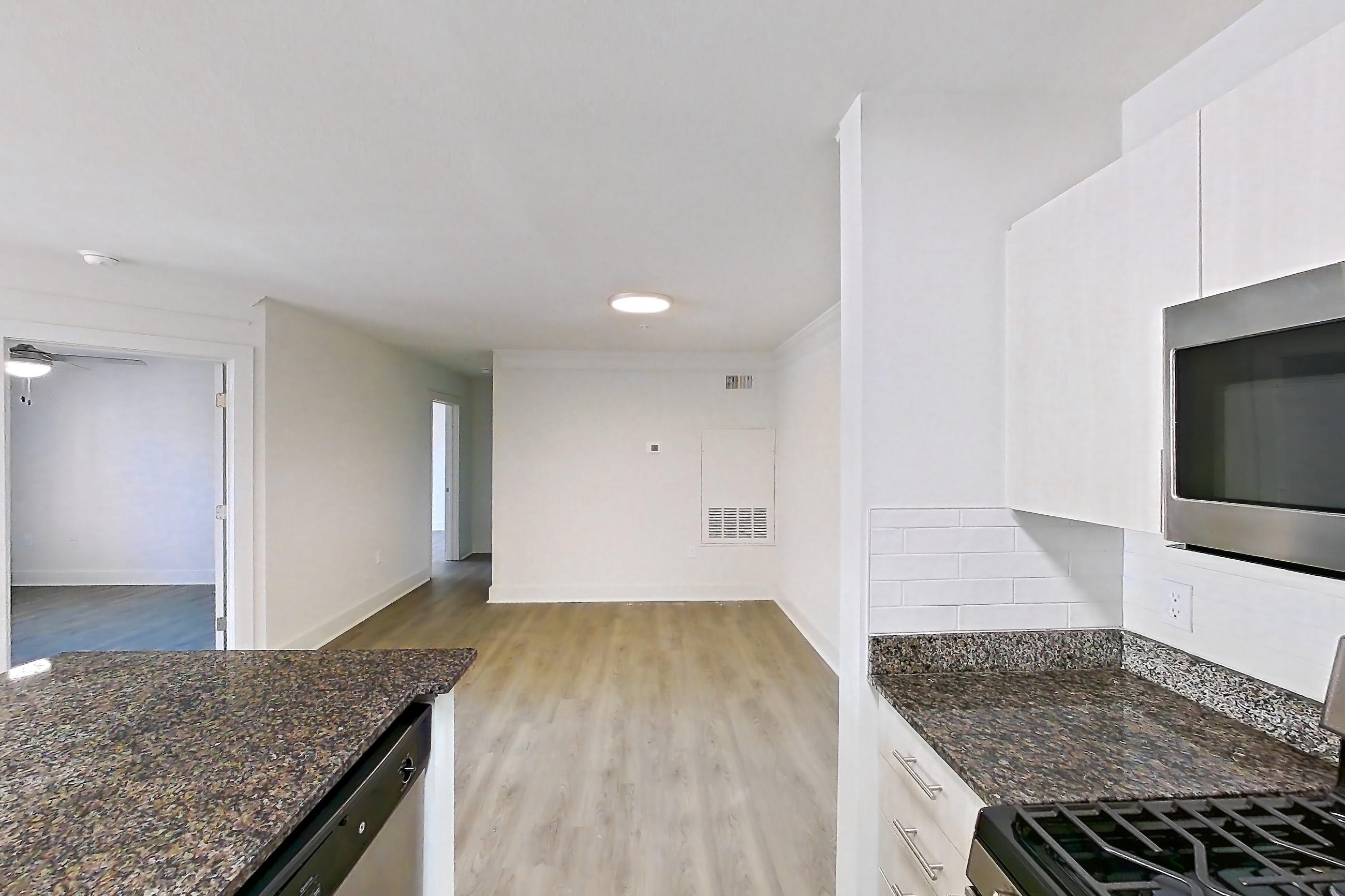 Kitchen, Apartment 673-I at Cortland at Dulles