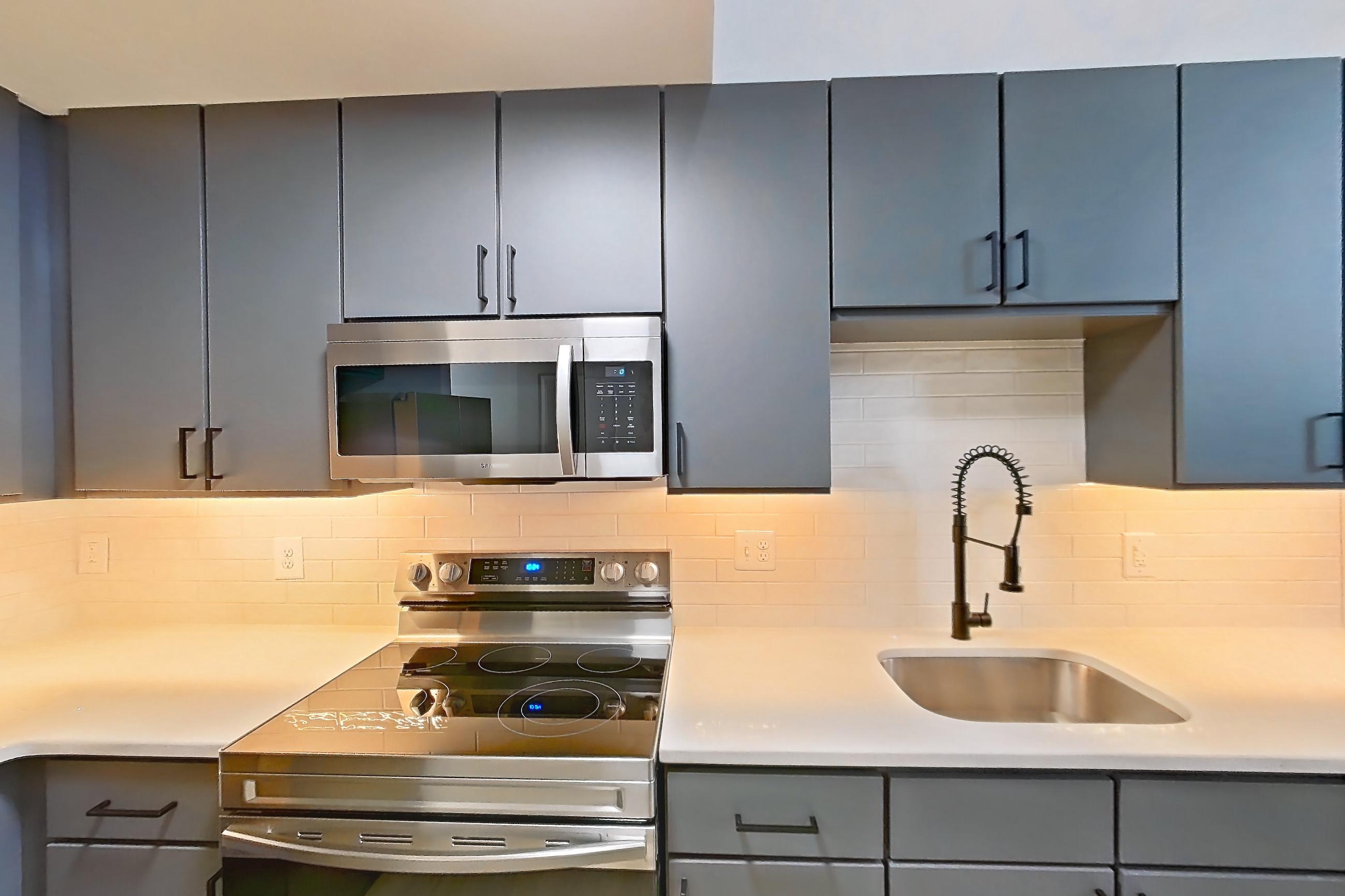 KITCHEN (representative of this floor plan)