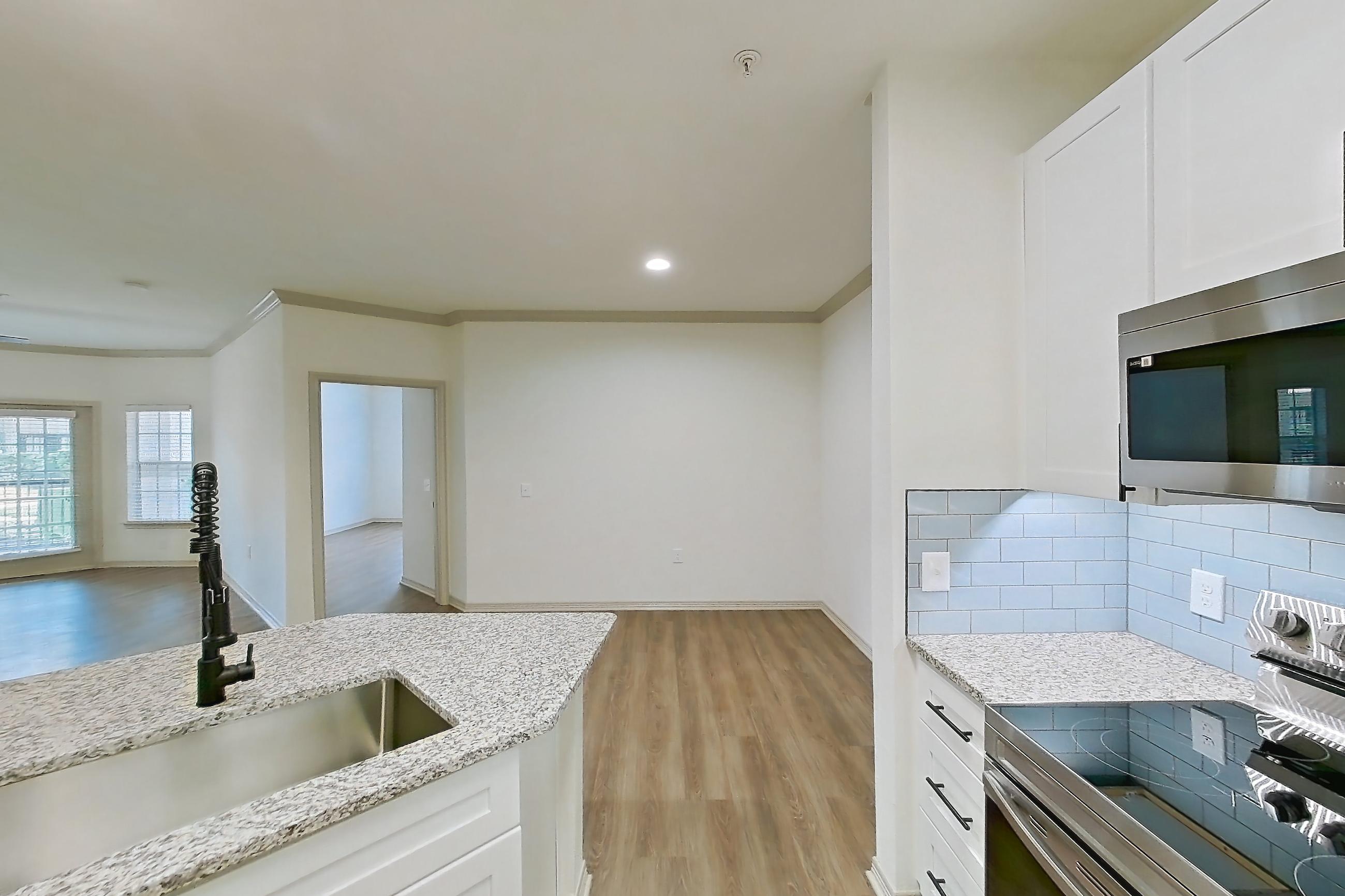 KITCHEN (representative of this floor plan)