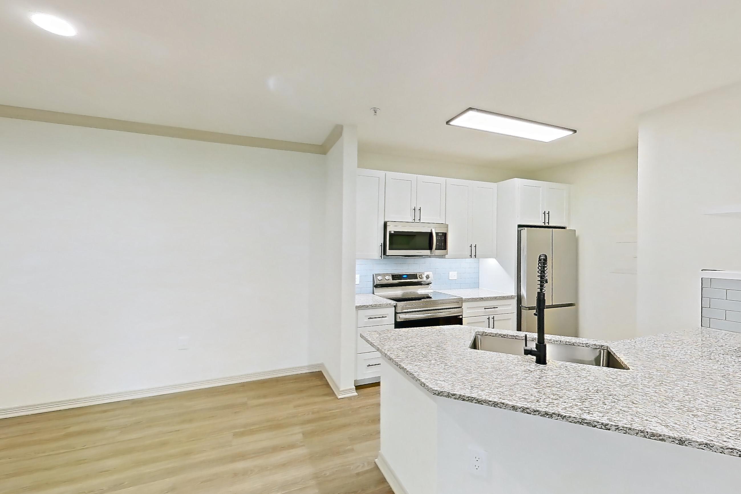 LIVING SPACE (representative of this floor plan)