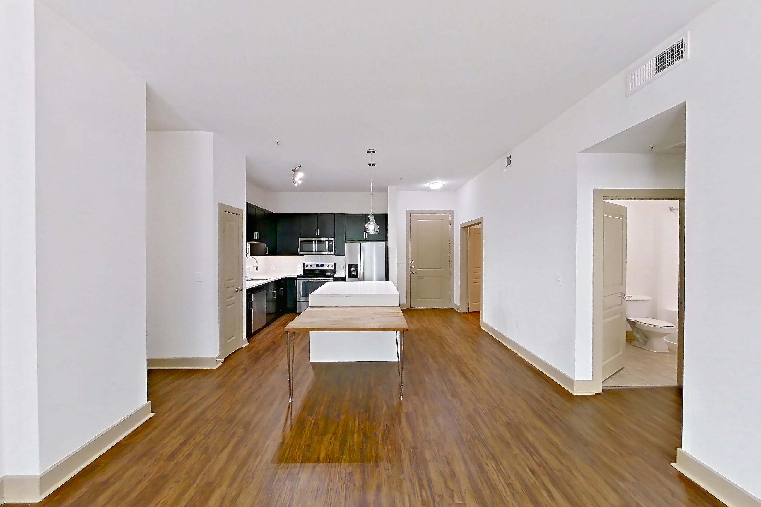 LIVING ROOM (representative of this floor plan)