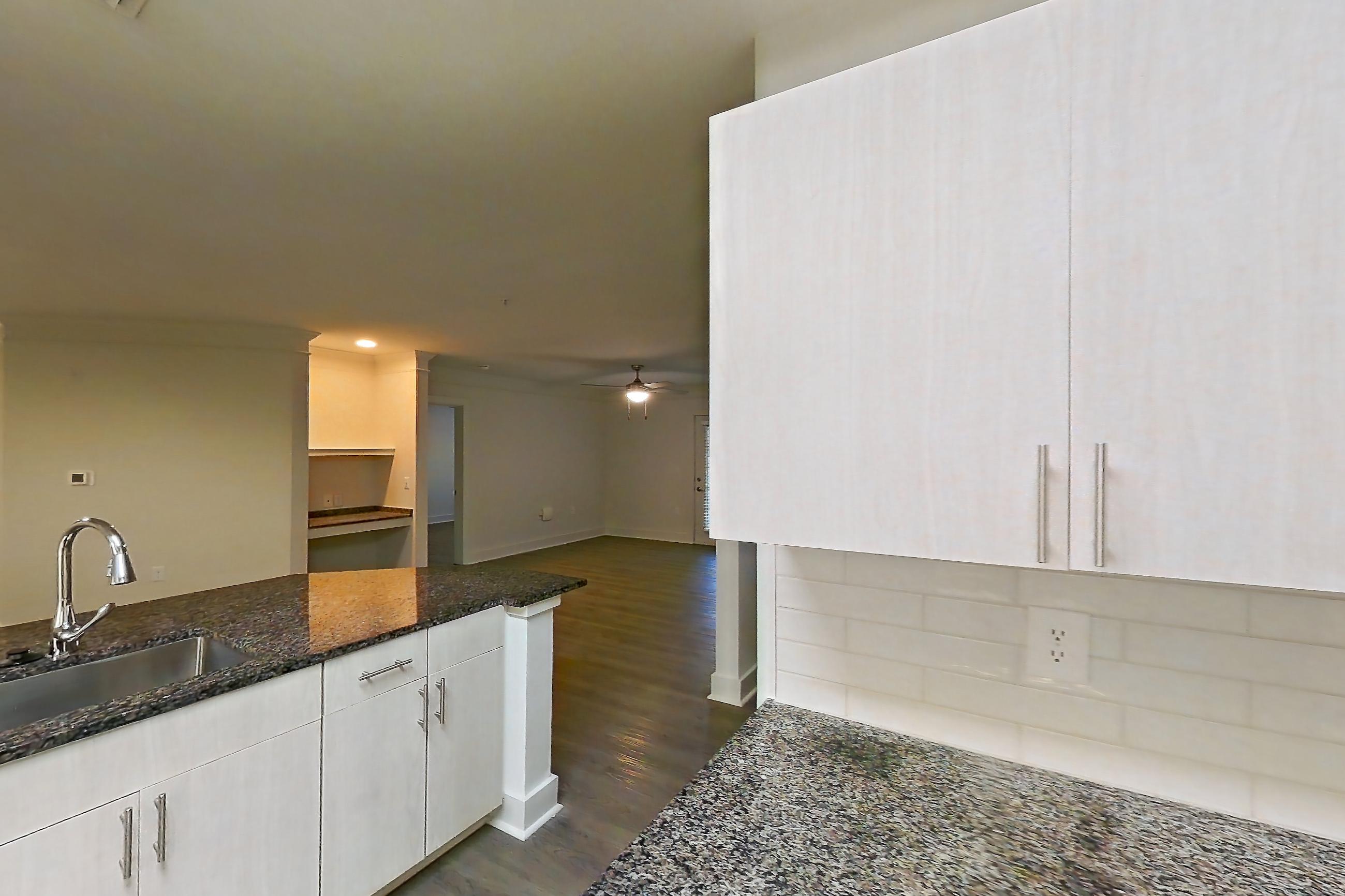 Kitchen, Apartment 665-D at Cortland at Dulles