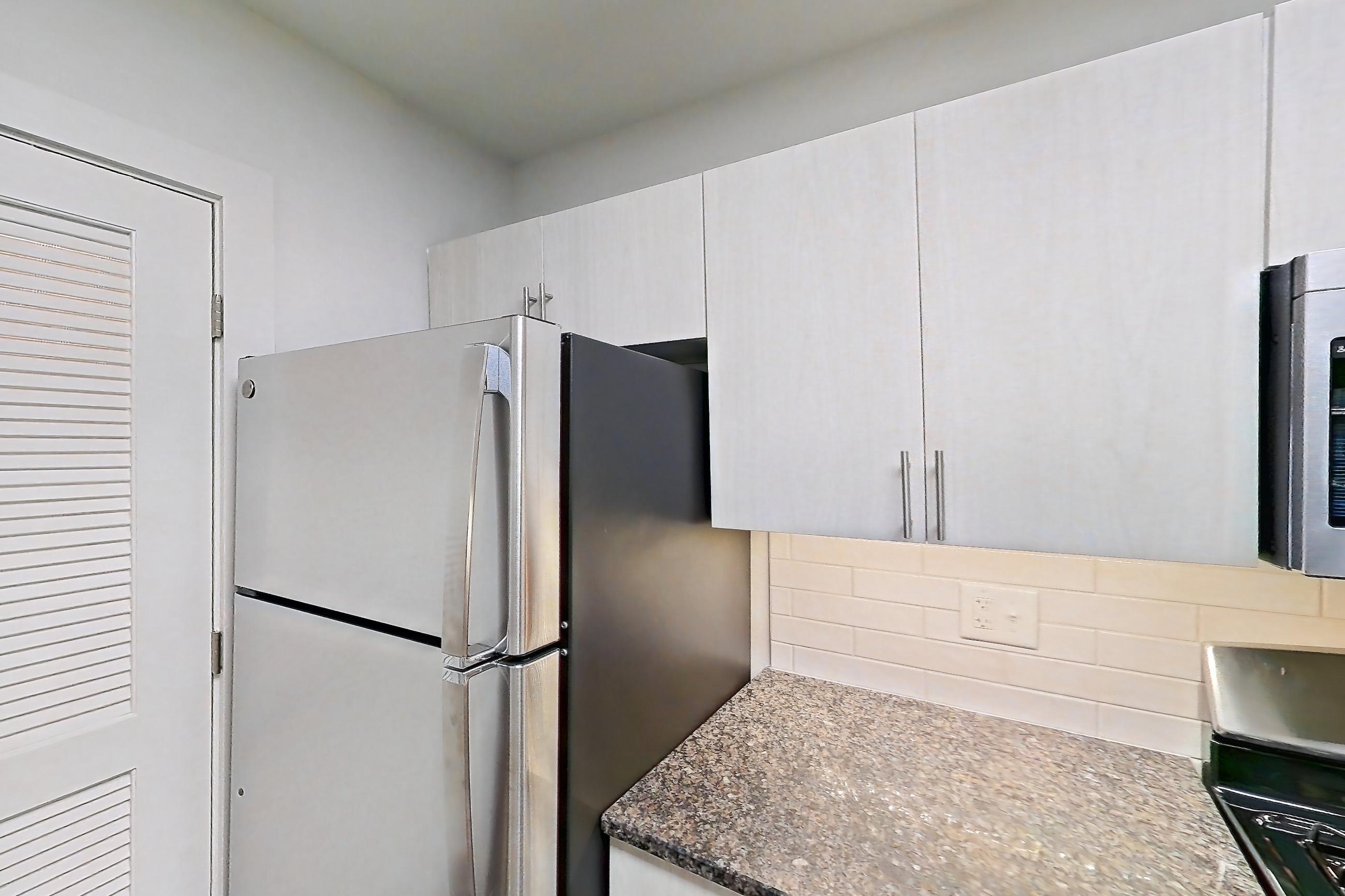 Kitchen, Apartment 665-D at Cortland at Dulles