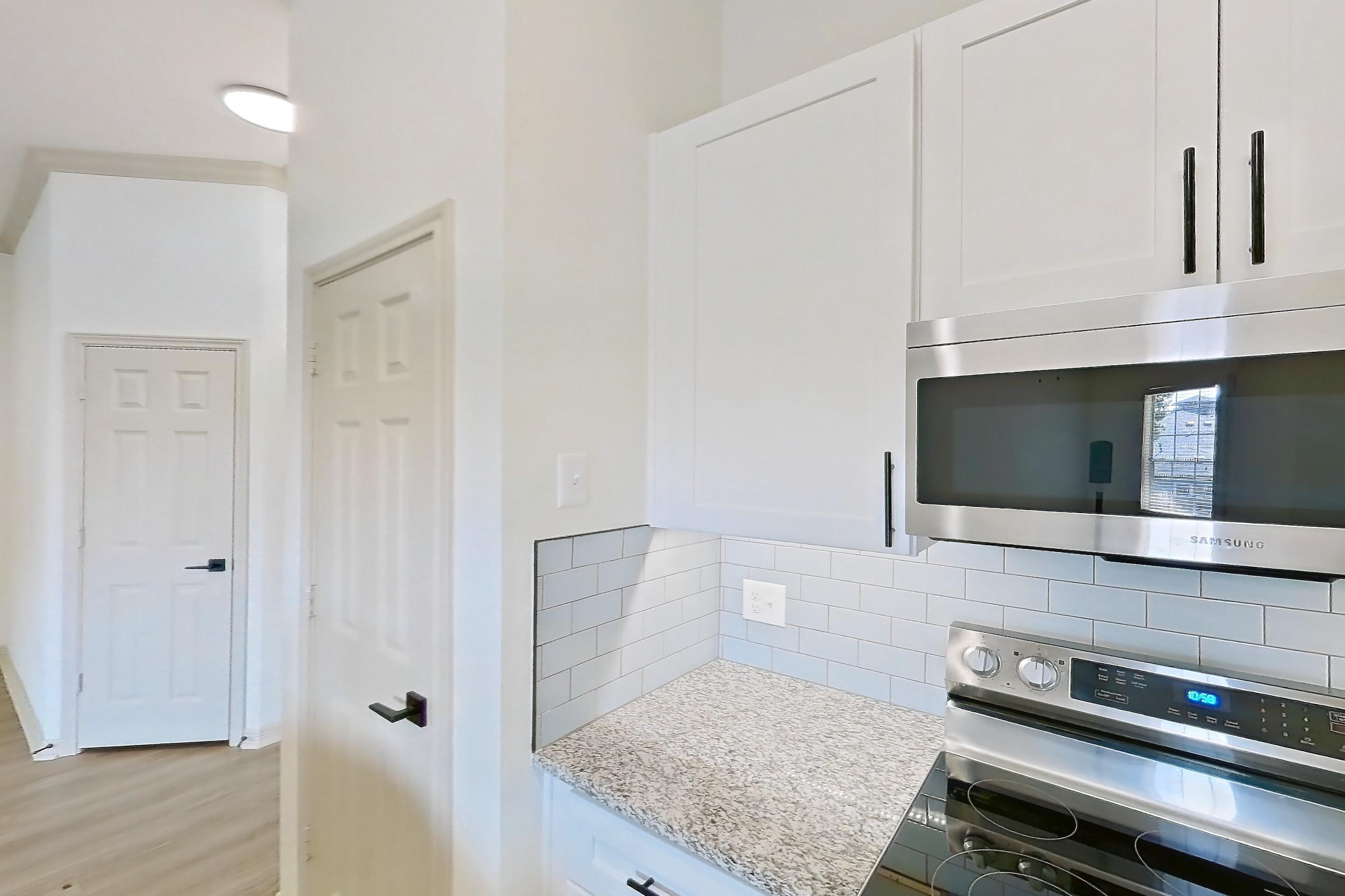 Kitchen in Apartment 10208 at Cortland Wortham, C1R - Wortham floor plan