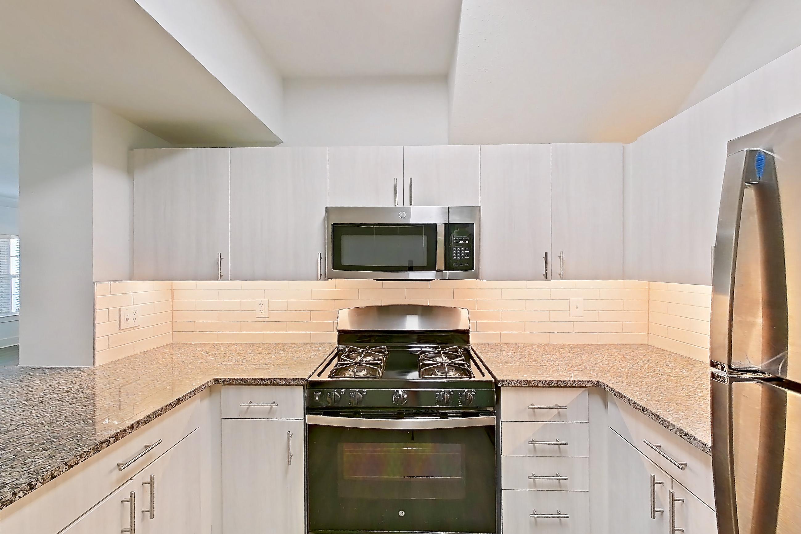 KITCHEN (representative of this floor plan)