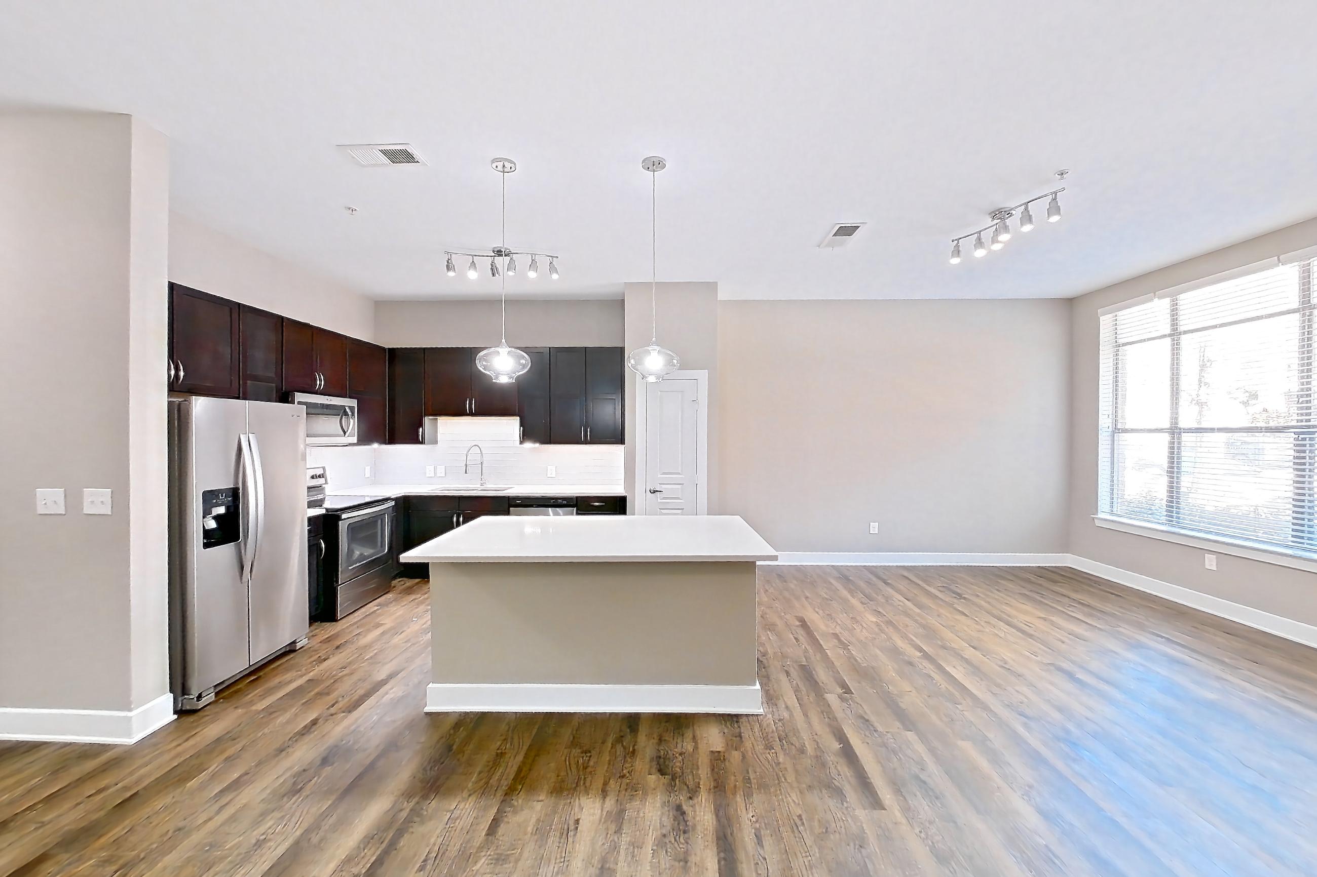 LIVING ROOM (representative of this floor plan)