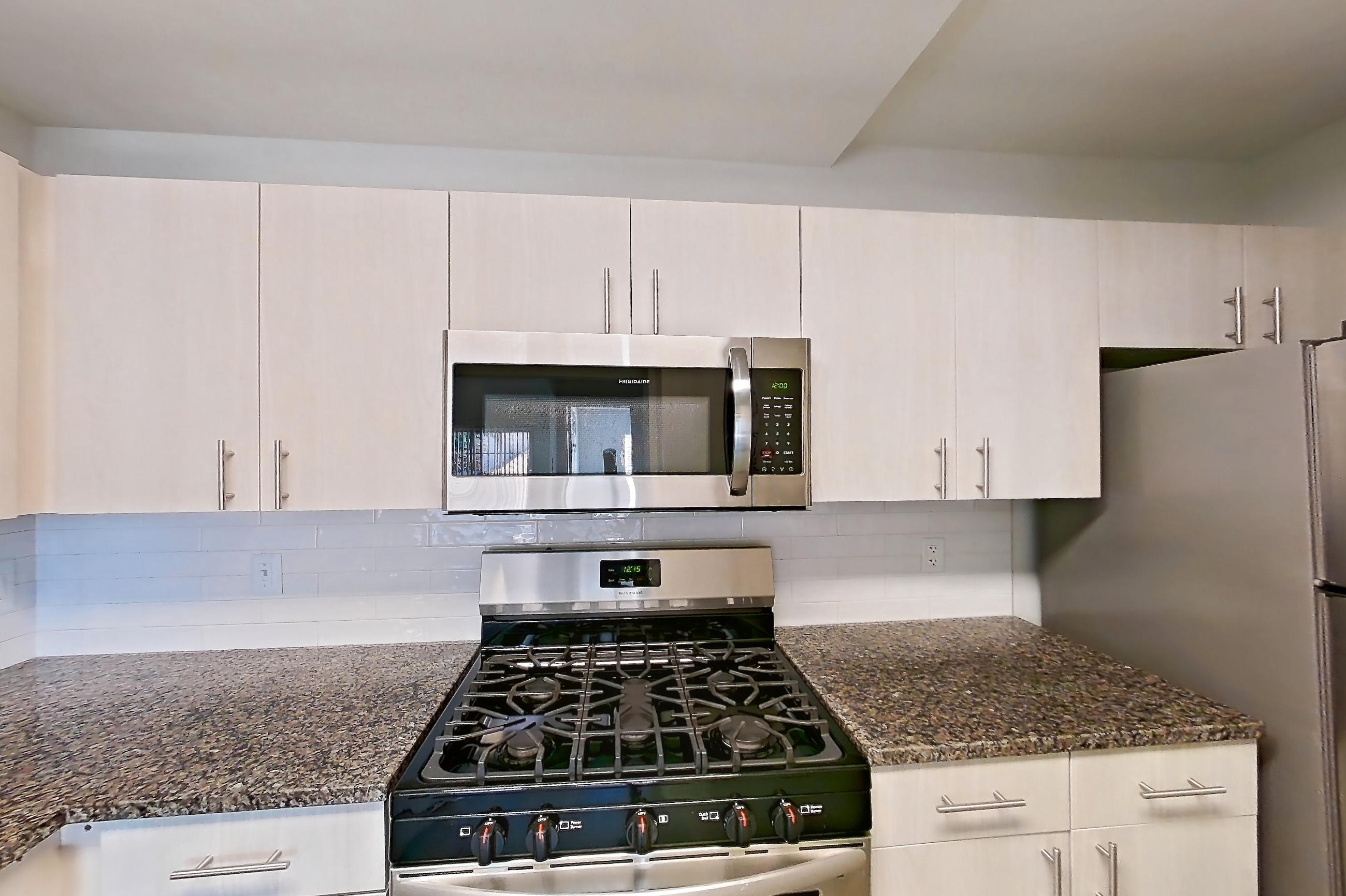 KITCHEN (representative of this floor plan)