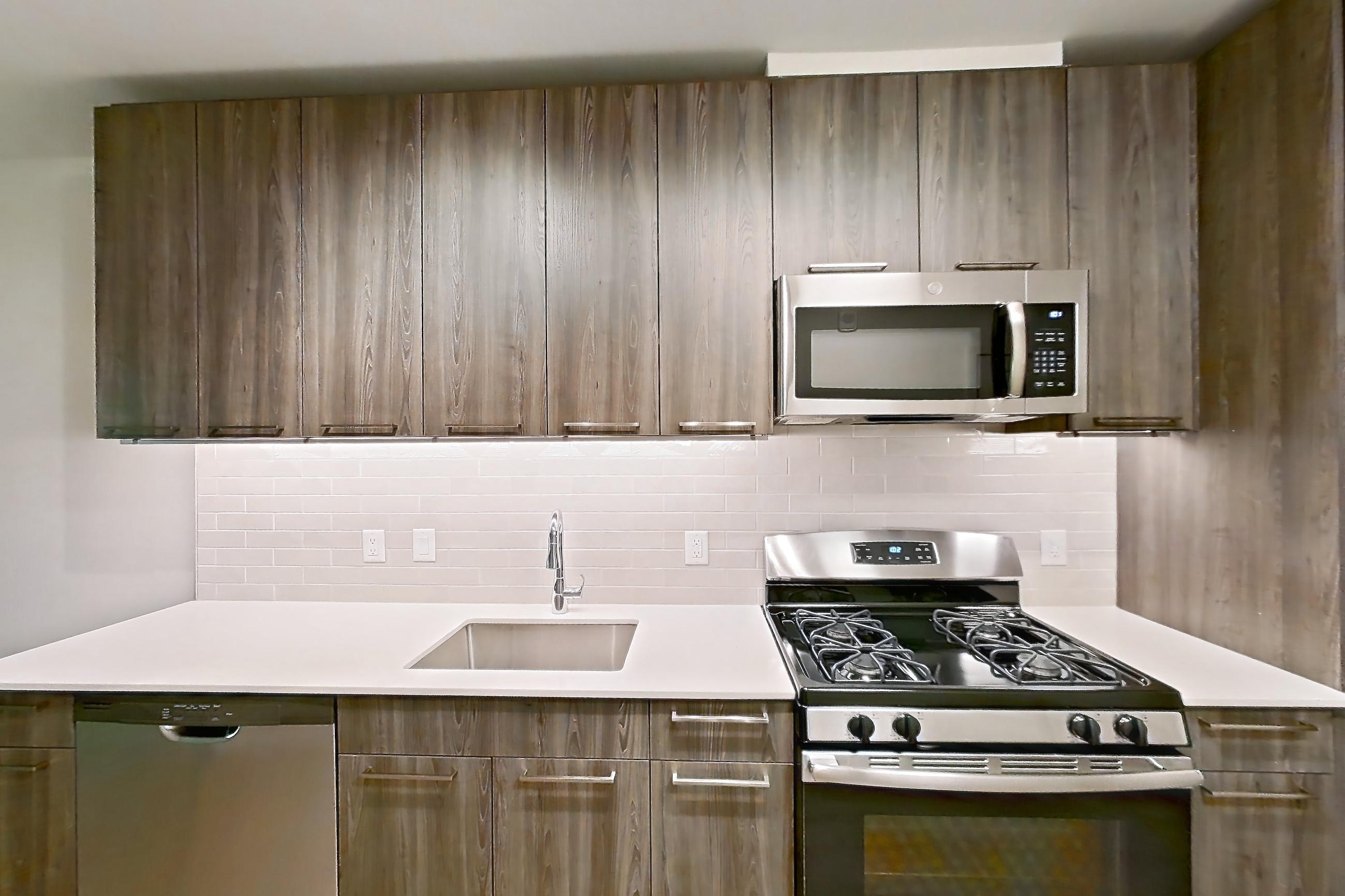 KITCHEN (representative of this floor plan)