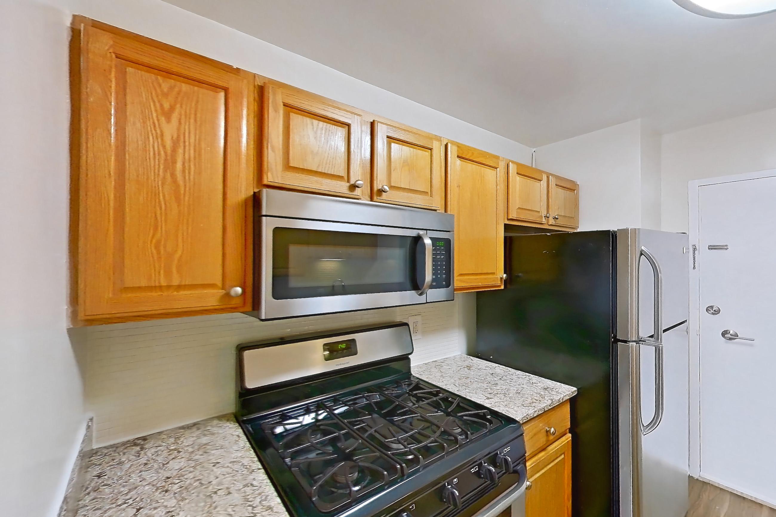 KITCHEN (representative of this floor plan)