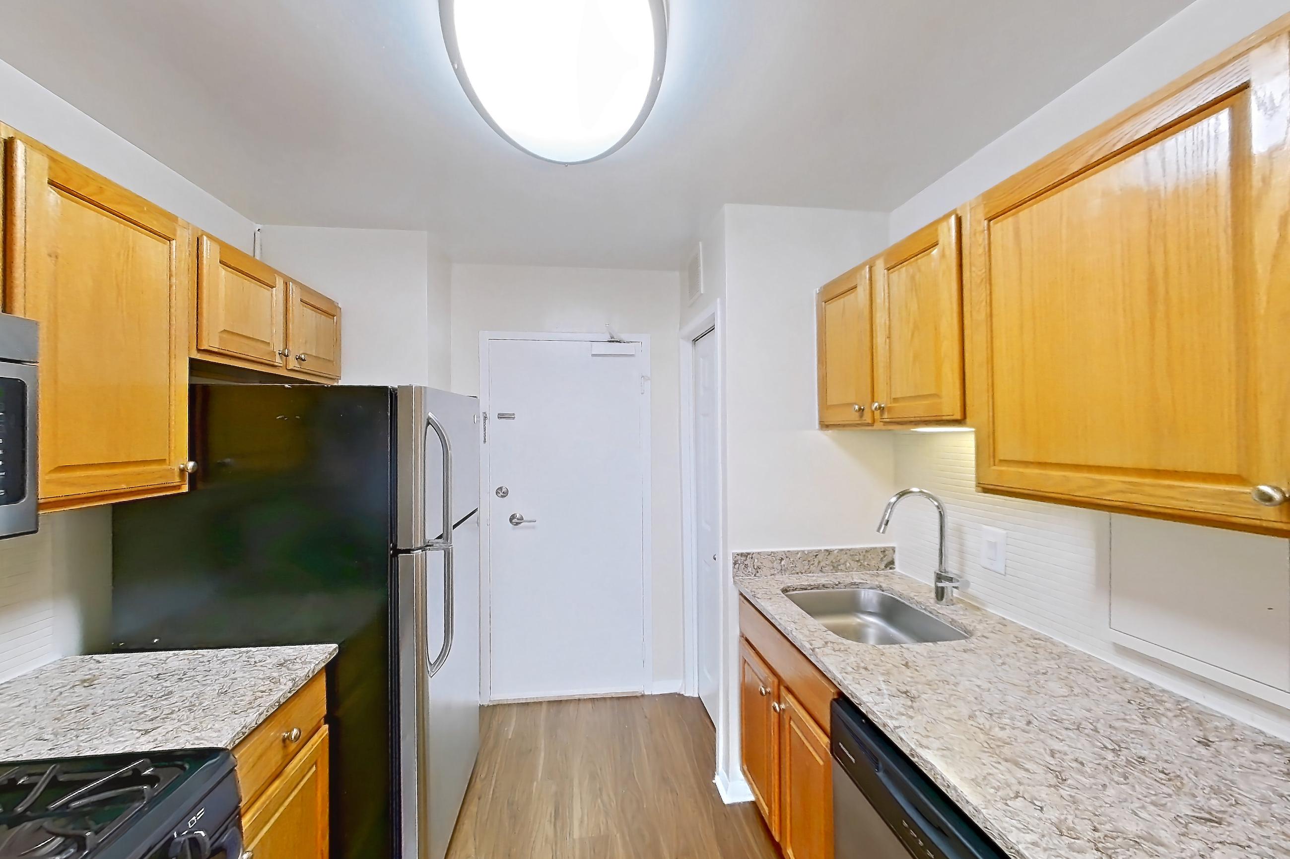 KITCHEN (representative of this floor plan)
