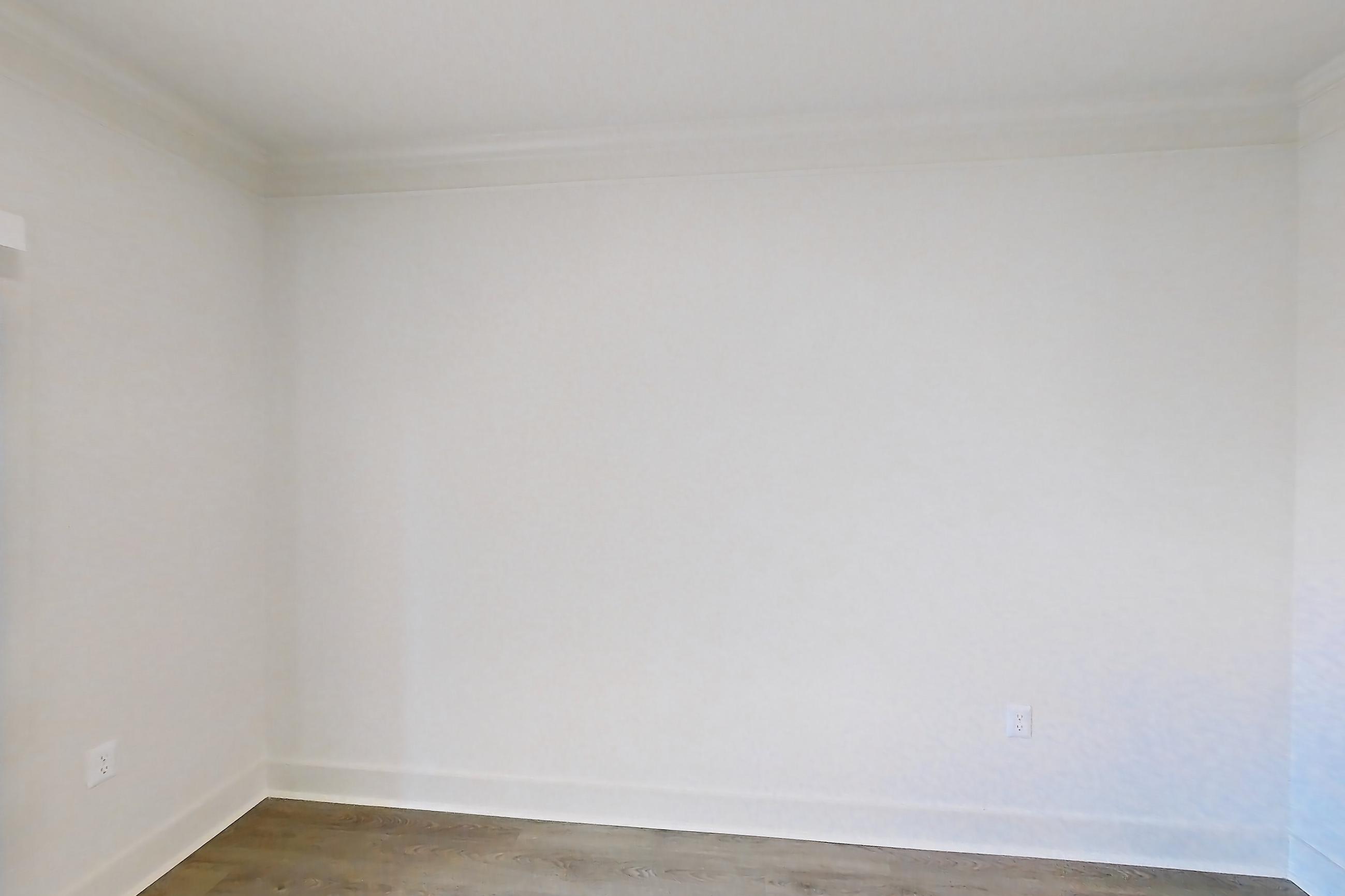 Dining room in Apartment 650-c at Cortland at Dulles, B8R - Teton floor plan