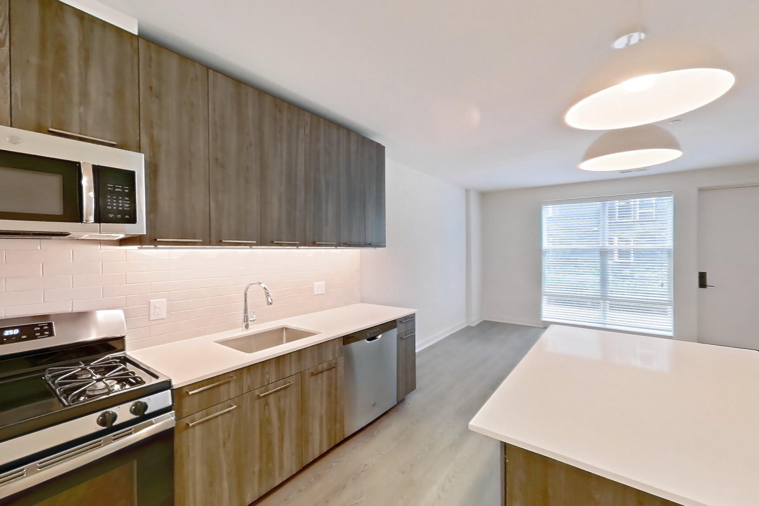 KITCHEN (representative of this floor plan)