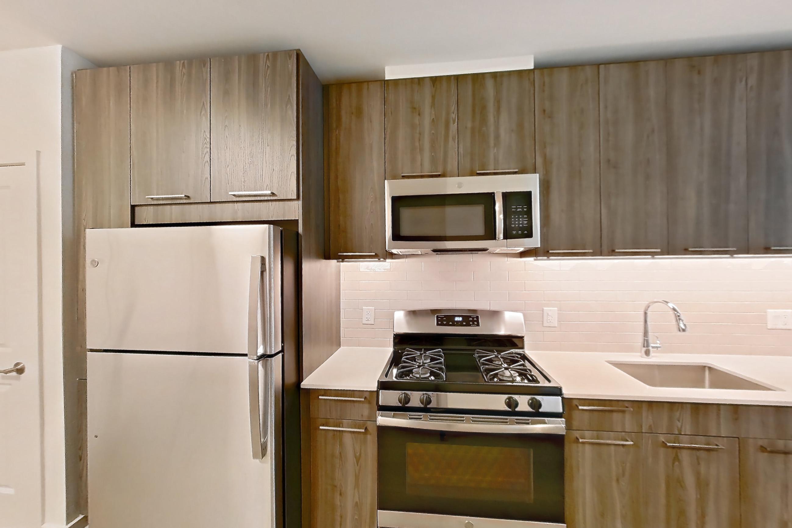 KITCHEN (representative of this floor plan)