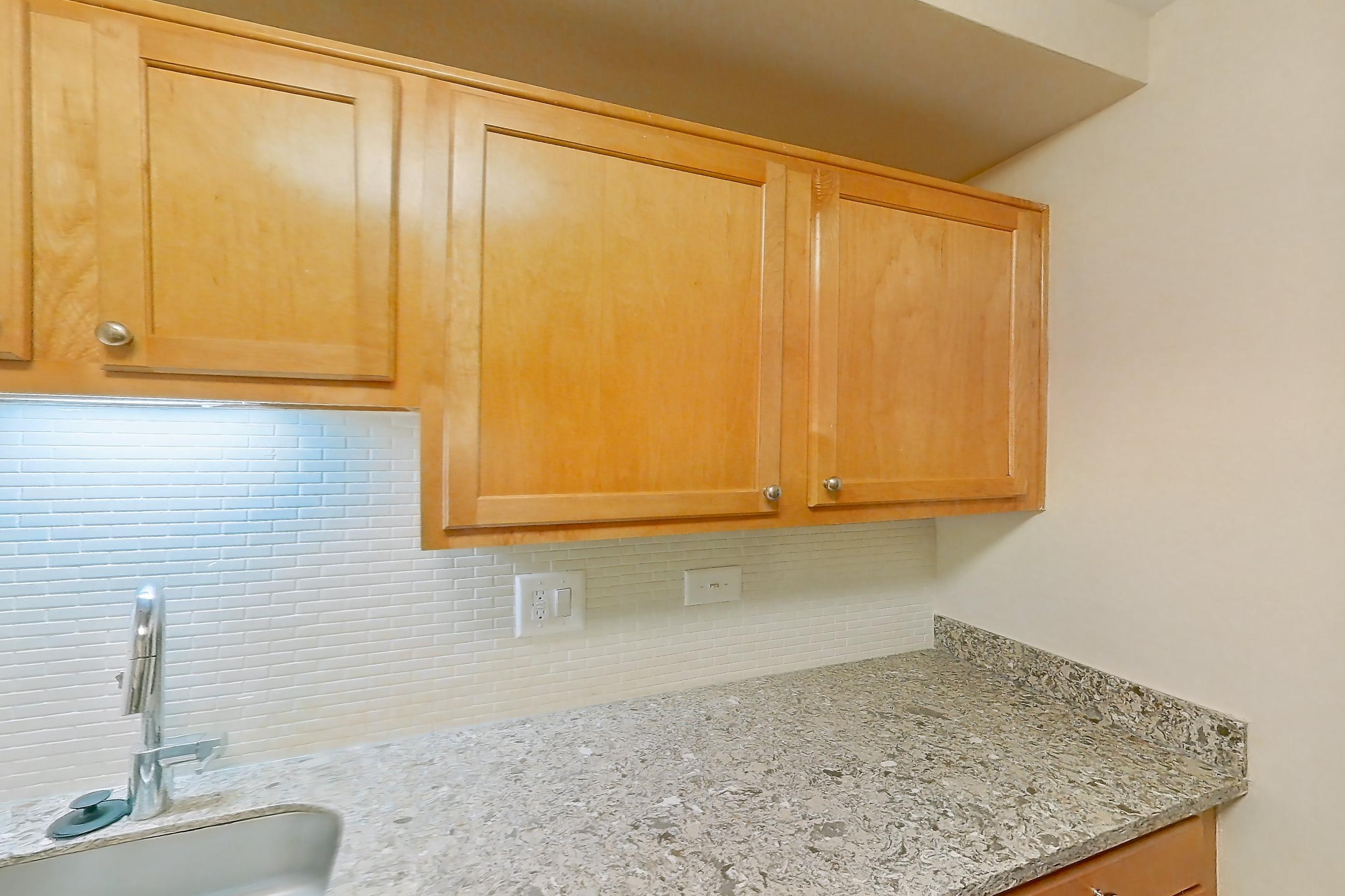 Kitchen in Apartment s-129 at Cortland on Pike, S3 floor plan
