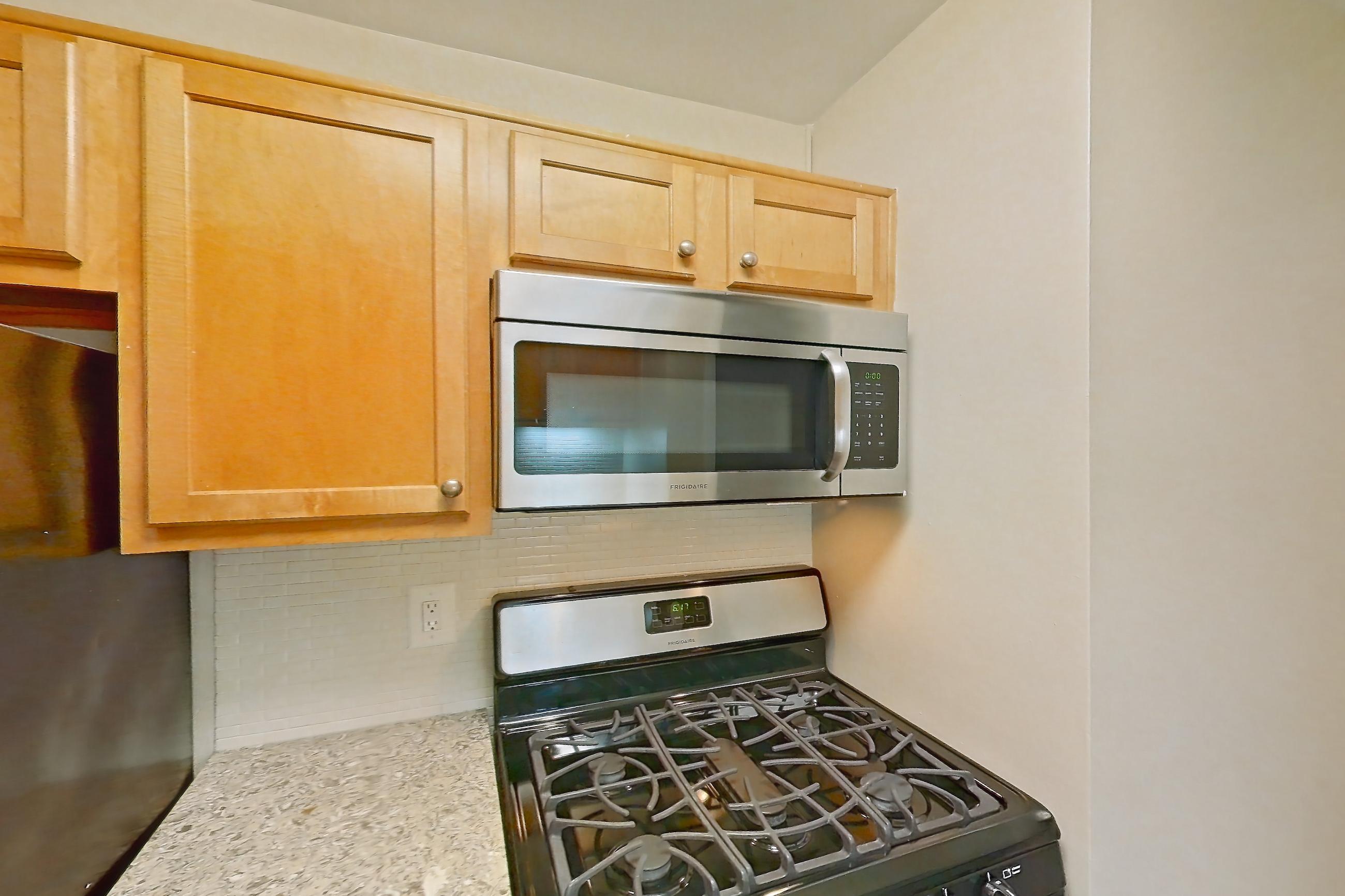 Kitchen in Apartment s-129 at Cortland on Pike, S3 floor plan