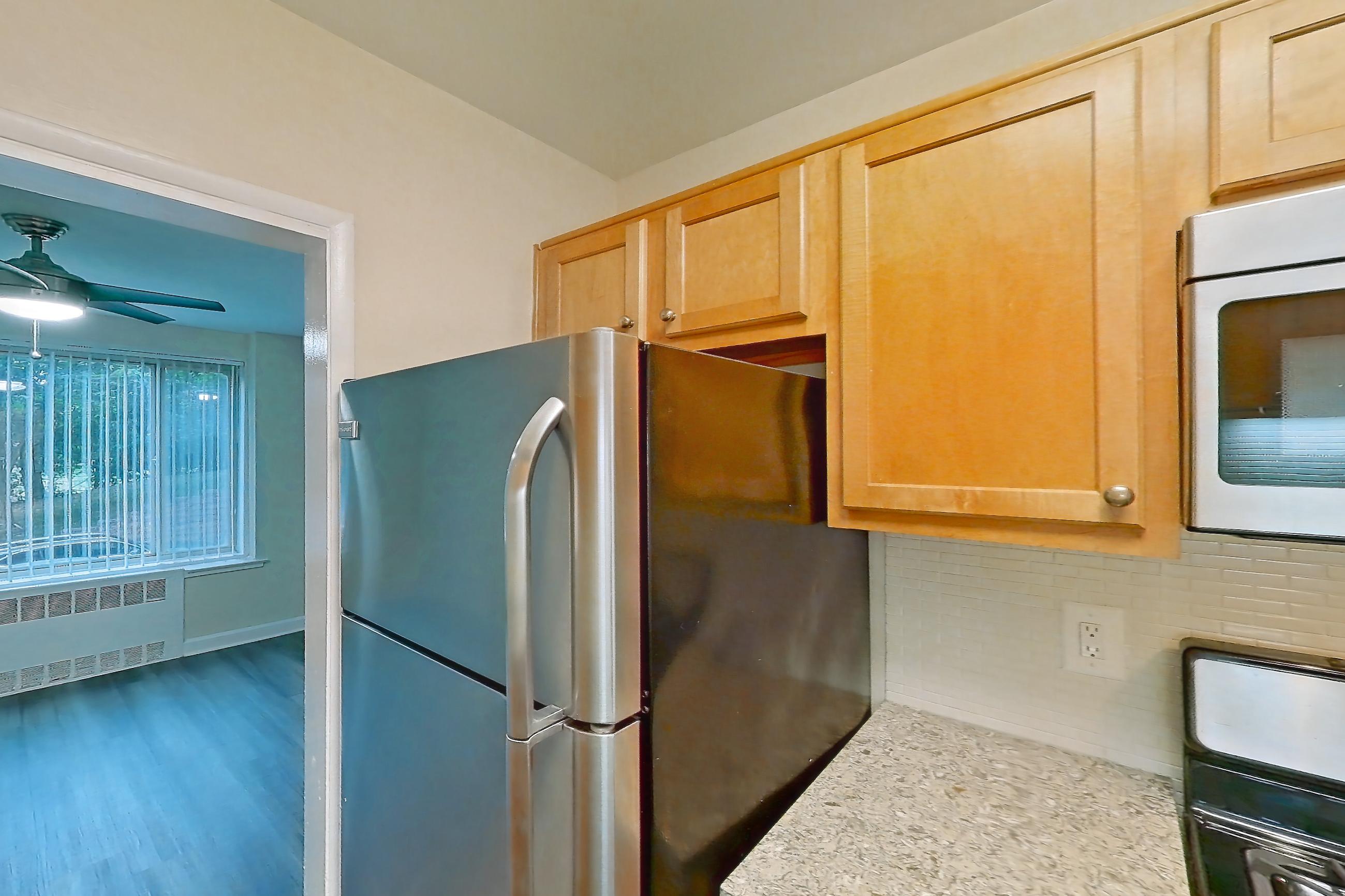Kitchen in Apartment s-129 at Cortland on Pike, S3 floor plan
